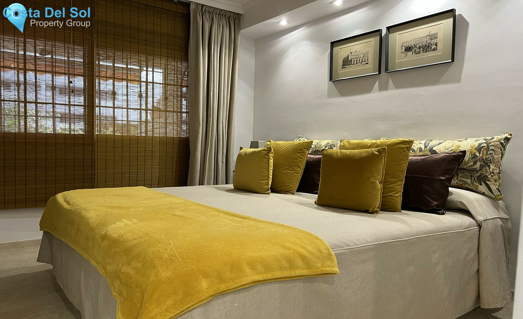 Middle Floor Apartment in Marbella-1557019
