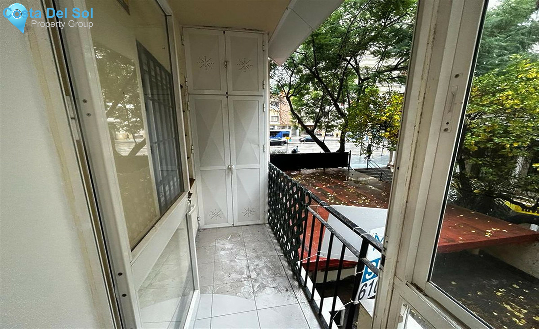 Middle Floor Apartment in Marbella-1558628