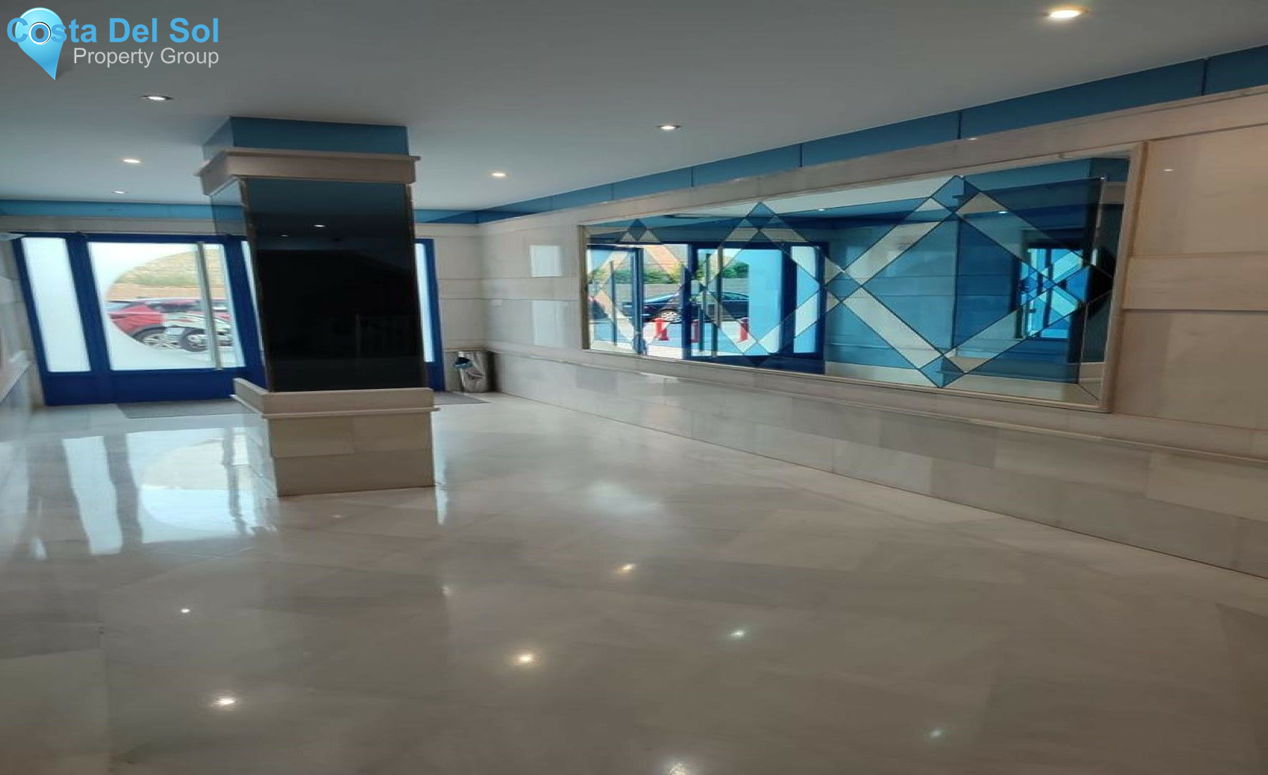 Middle Floor Apartment in Marbella
