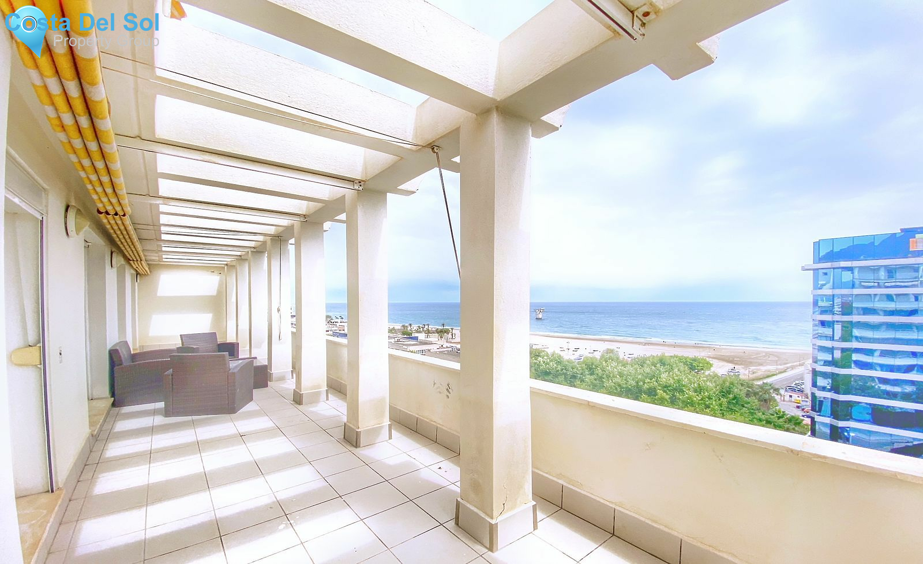 Middle Floor Apartment in Marbella