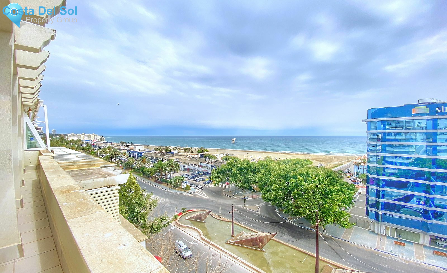 Middle Floor Apartment in Marbella-1131316