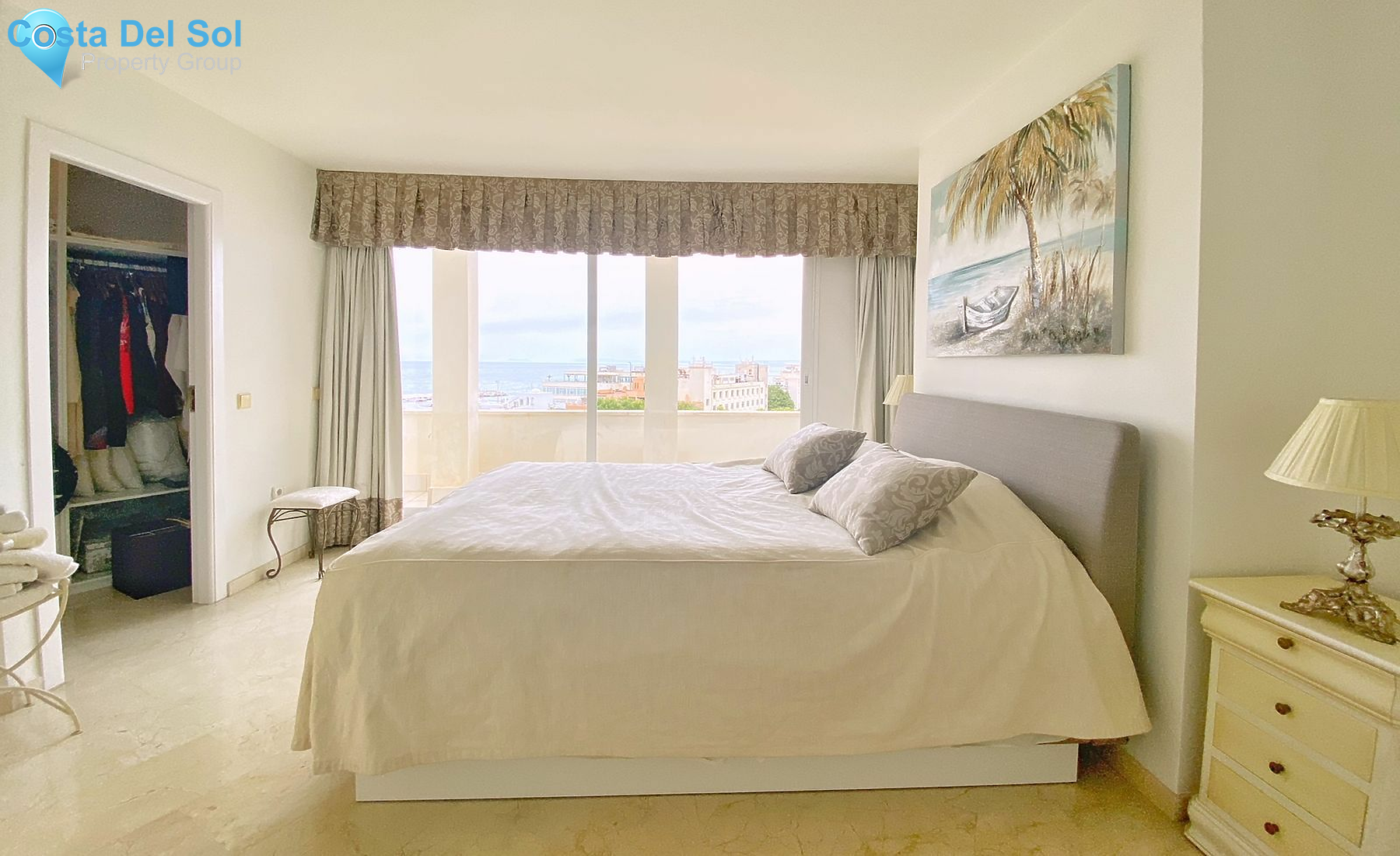 Middle Floor Apartment in Marbella-1131326