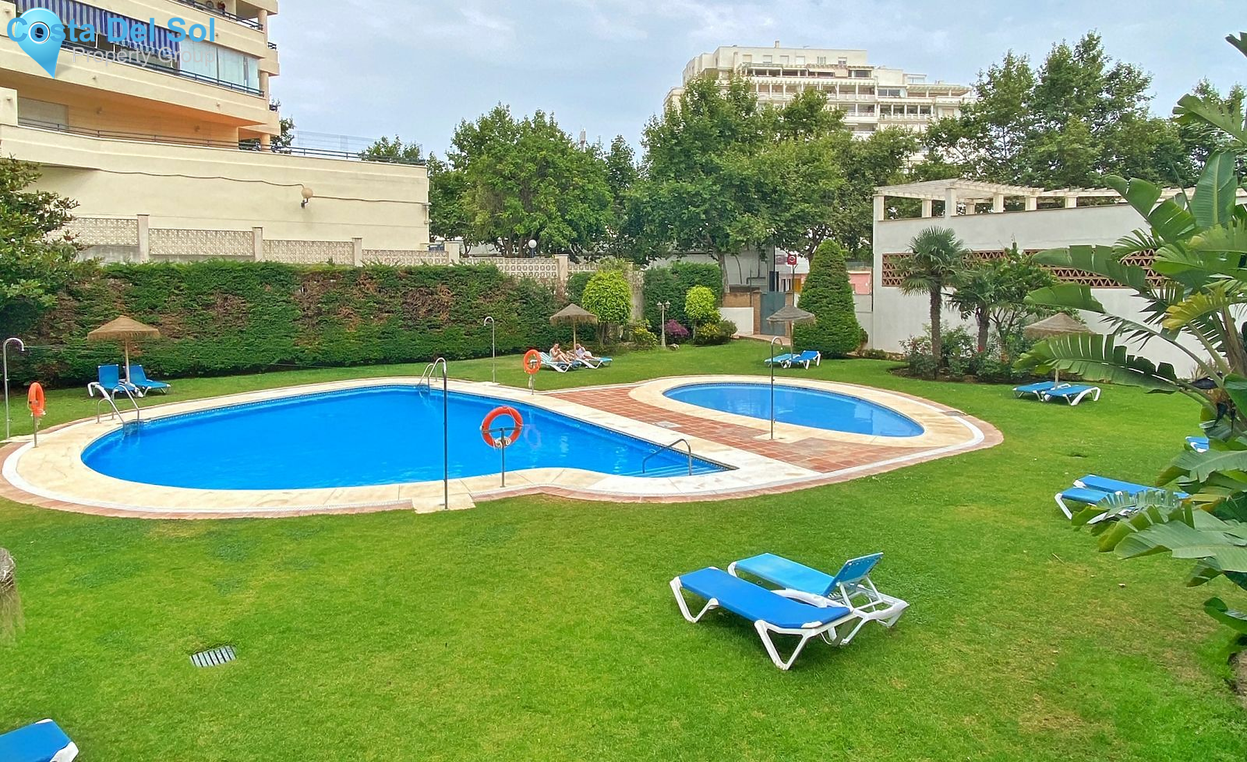Middle Floor Apartment in Marbella-1131332