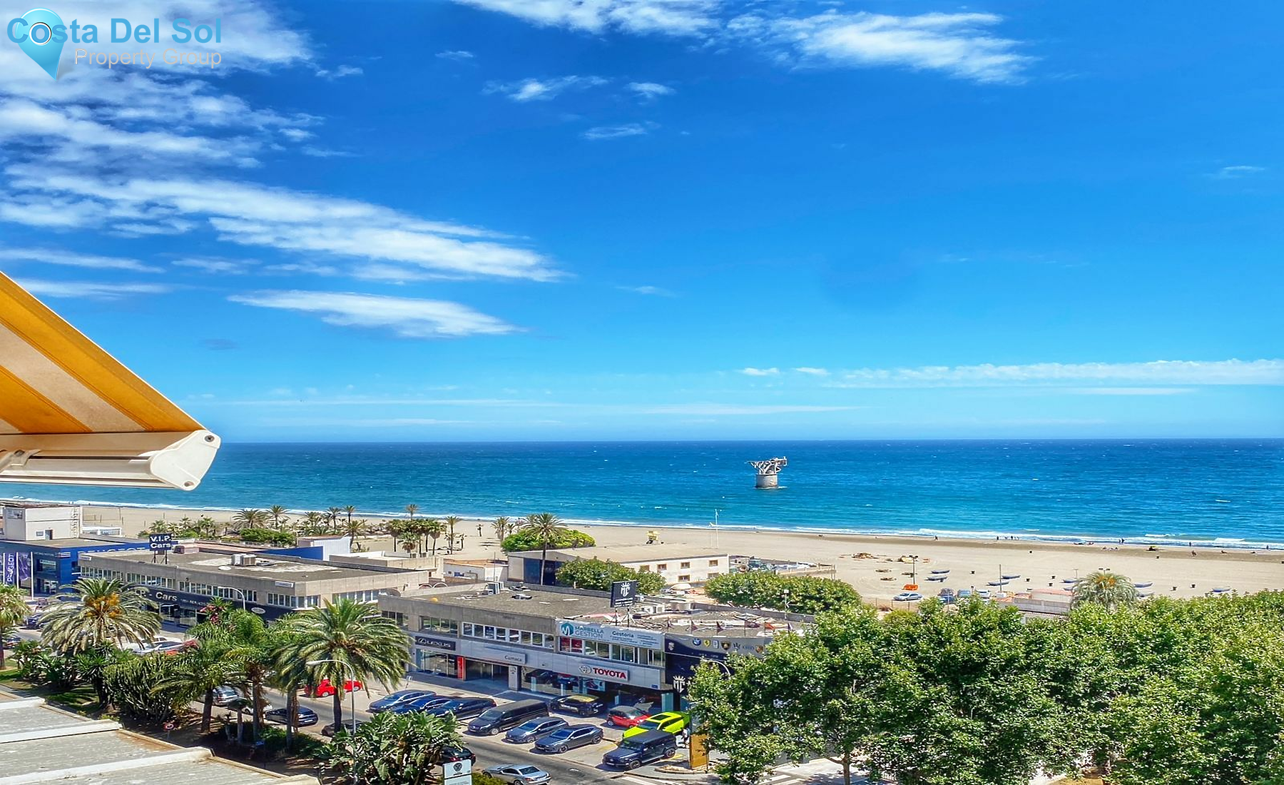 Middle Floor Apartment in Marbella-1131317