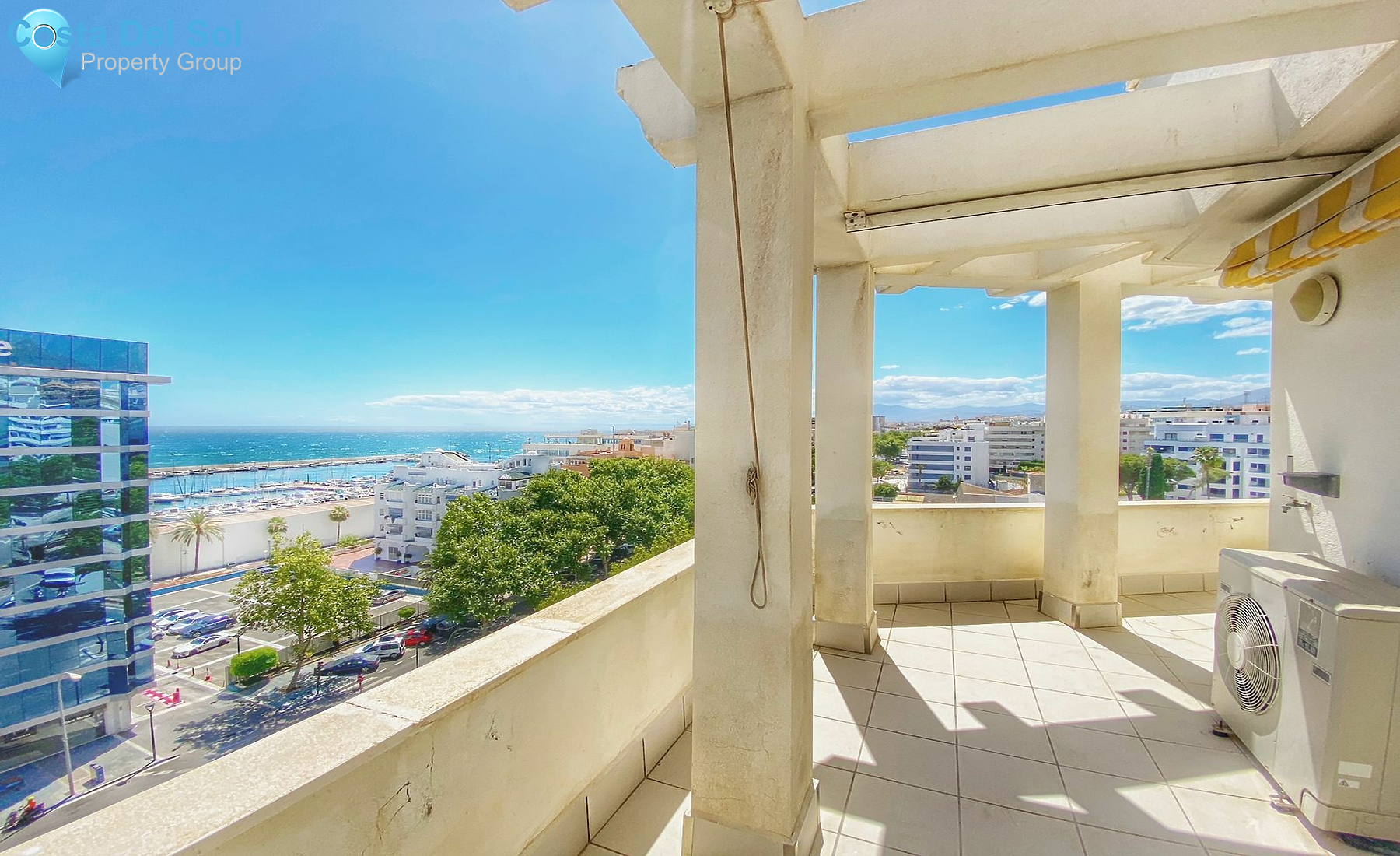 Middle Floor Apartment in Marbella-1131322
