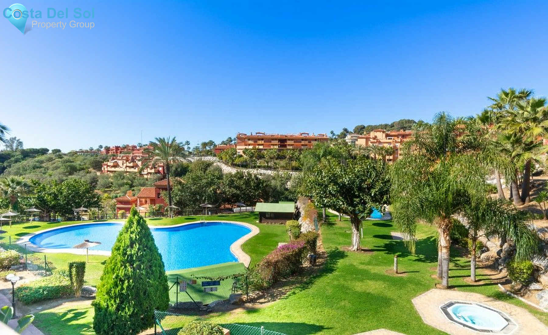 Middle Floor Apartment in Marbella