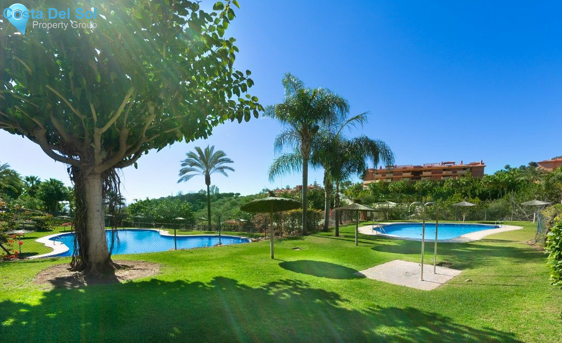 Middle Floor Apartment in Marbella-1134070