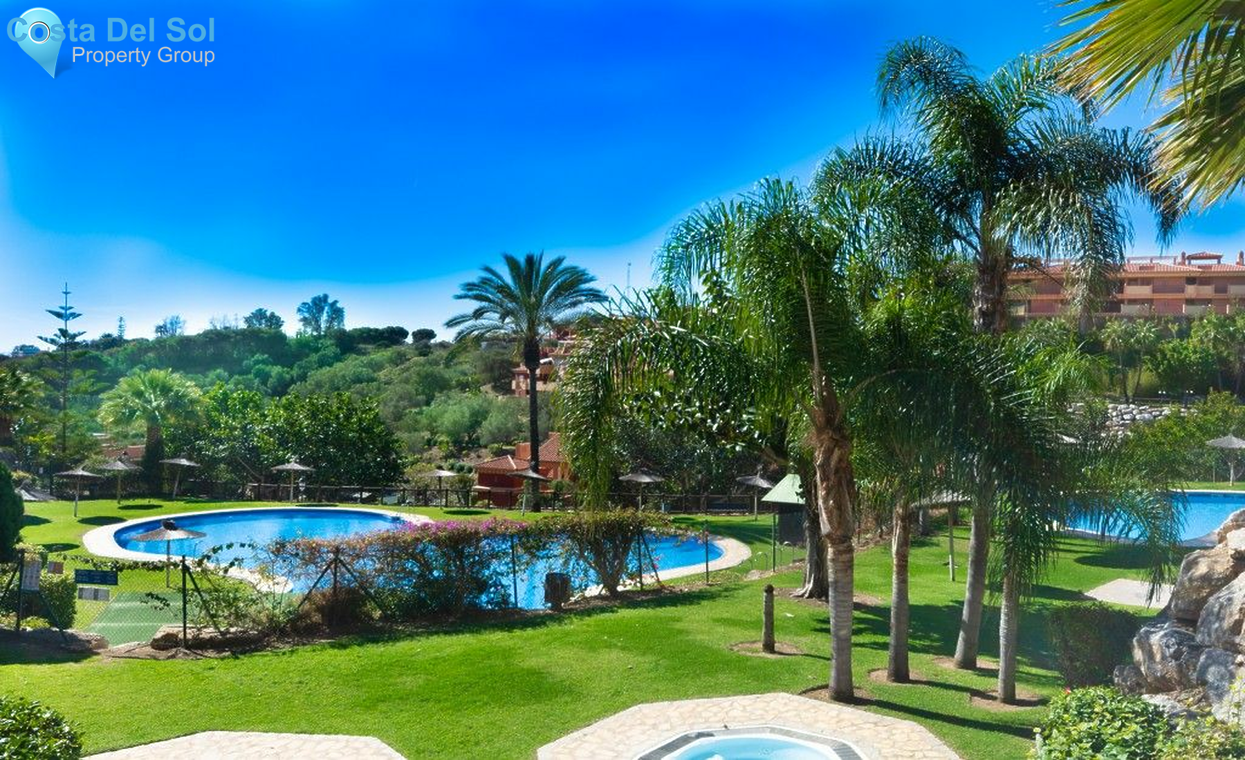 Middle Floor Apartment in Marbella-1134072