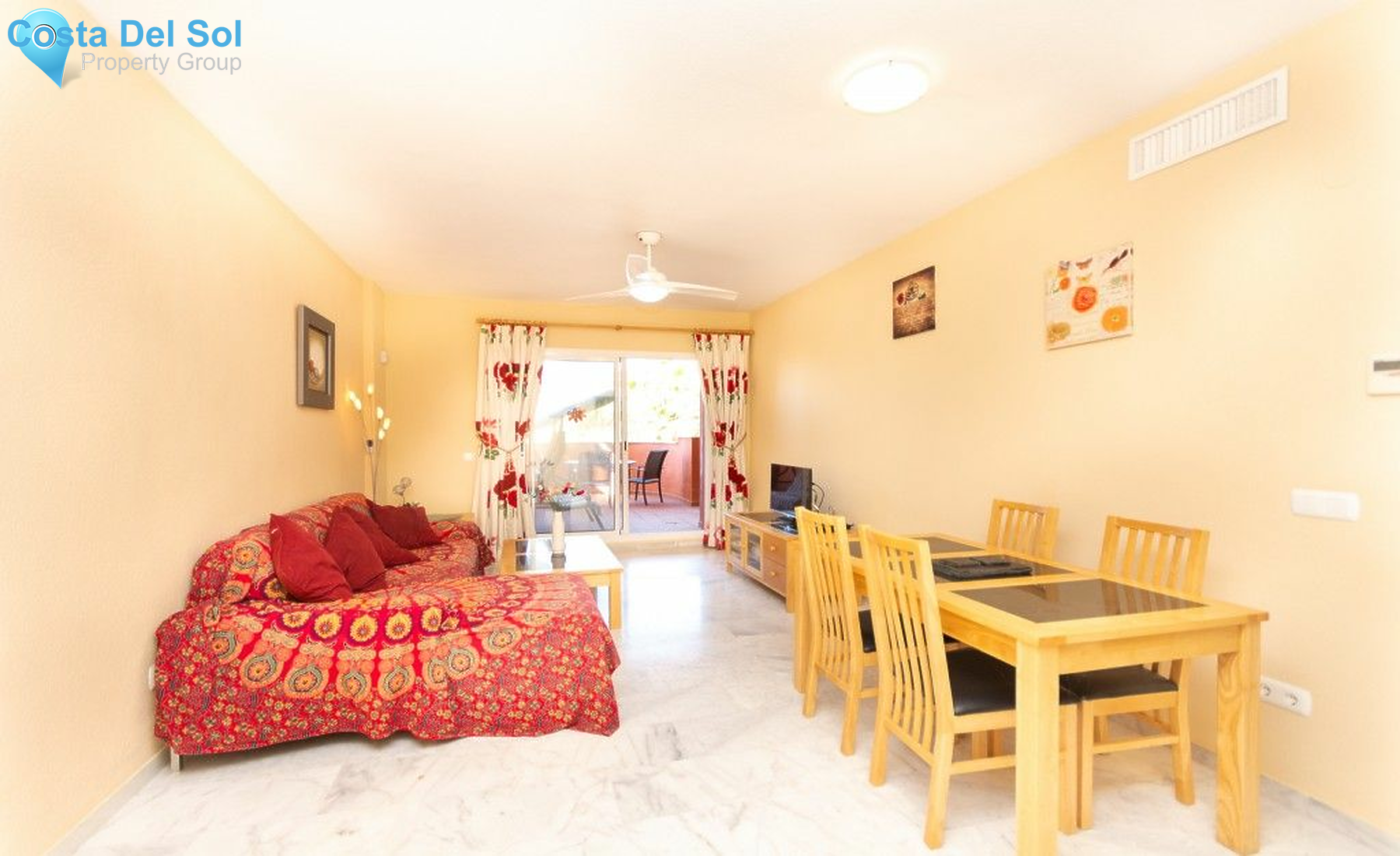 Middle Floor Apartment in Marbella-1134059