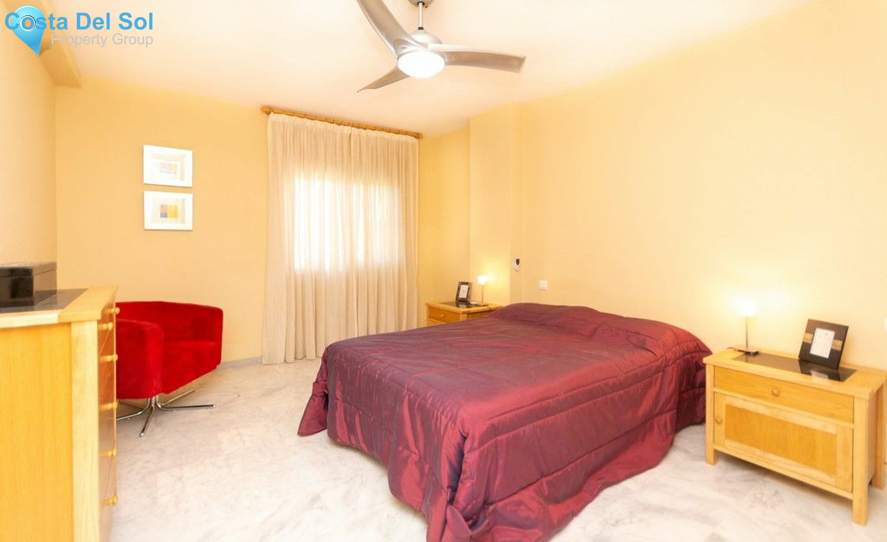 Middle Floor Apartment in Marbella-1134062
