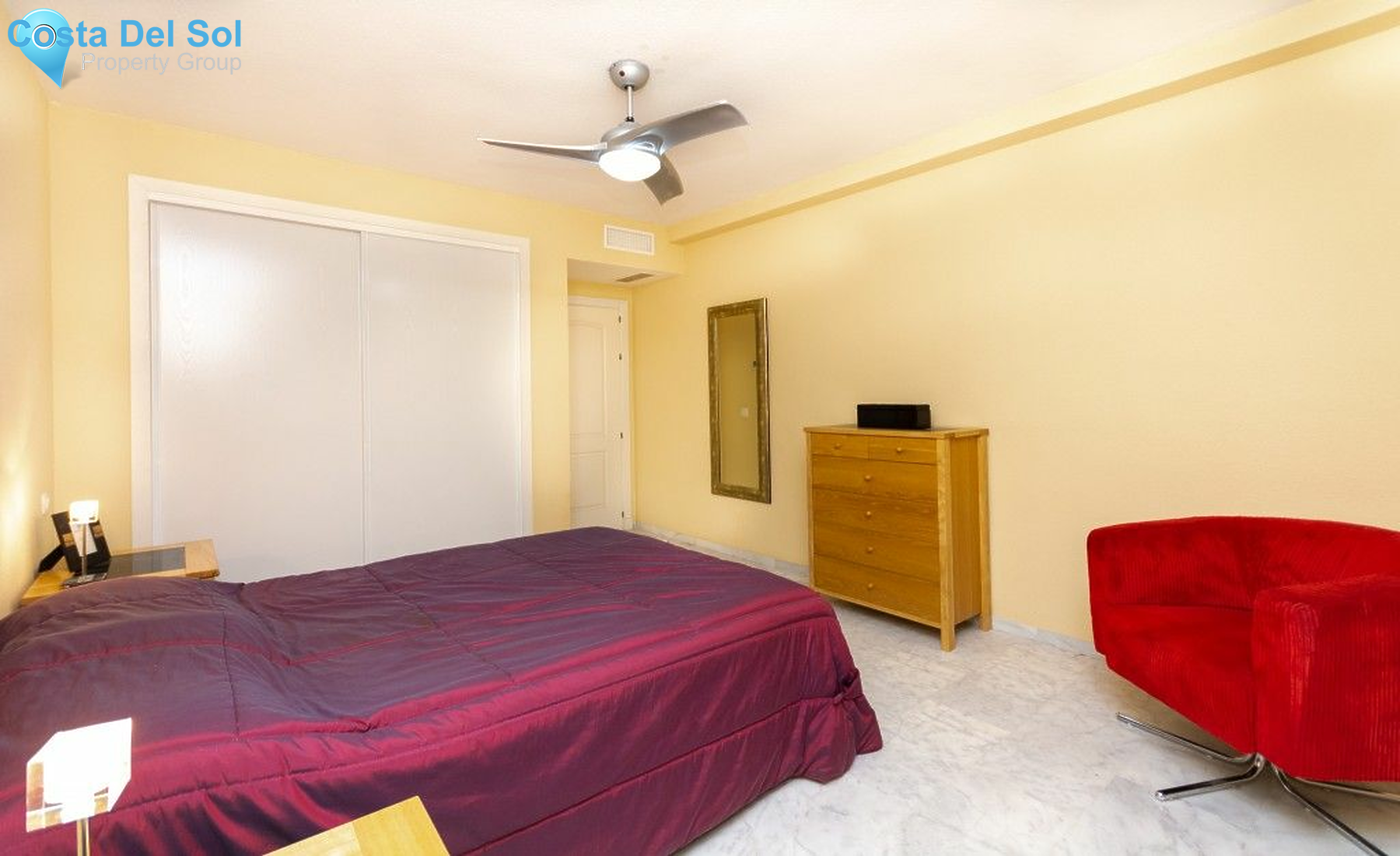 Middle Floor Apartment in Marbella-1134063