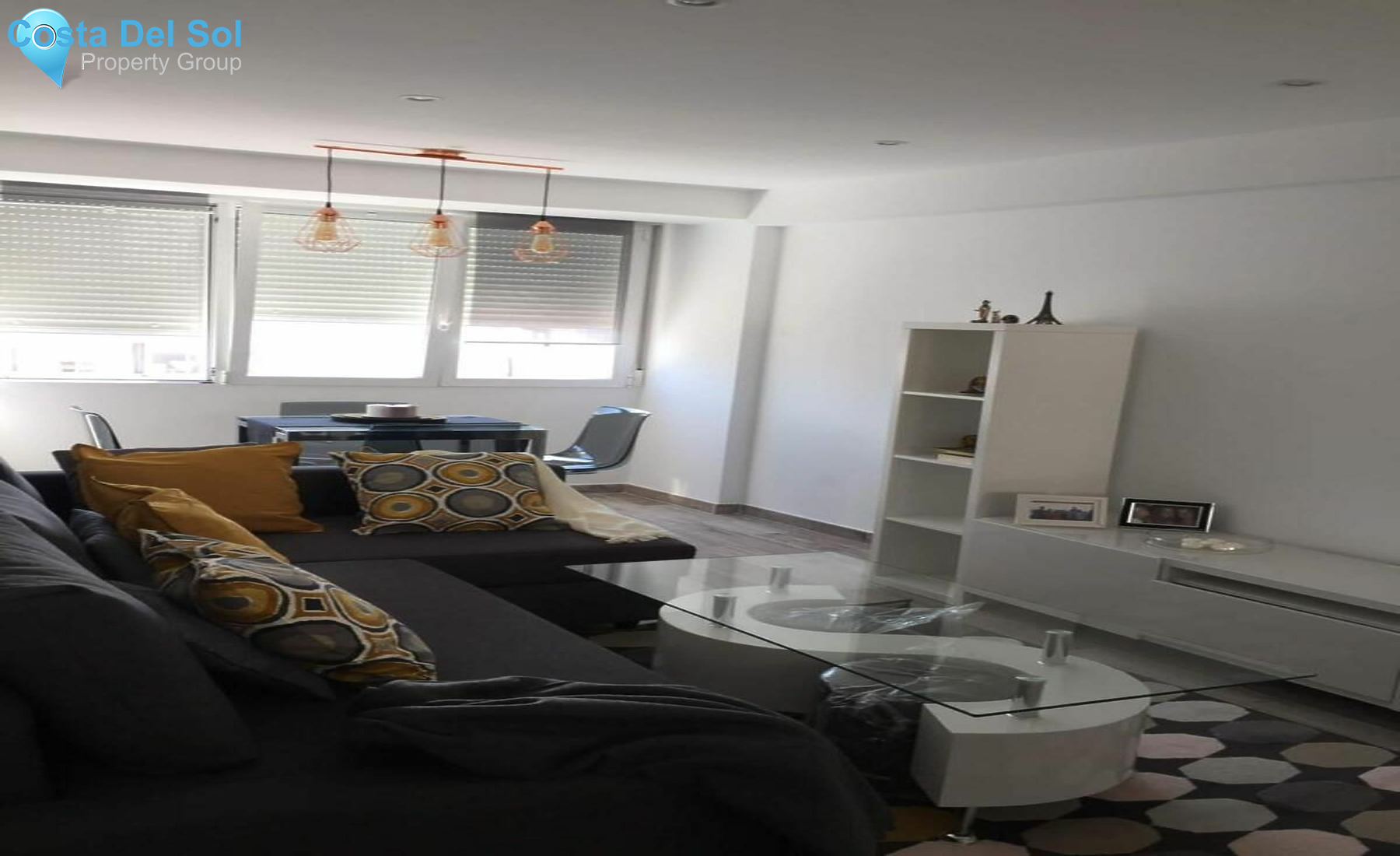 Middle Floor Apartment in Marbella