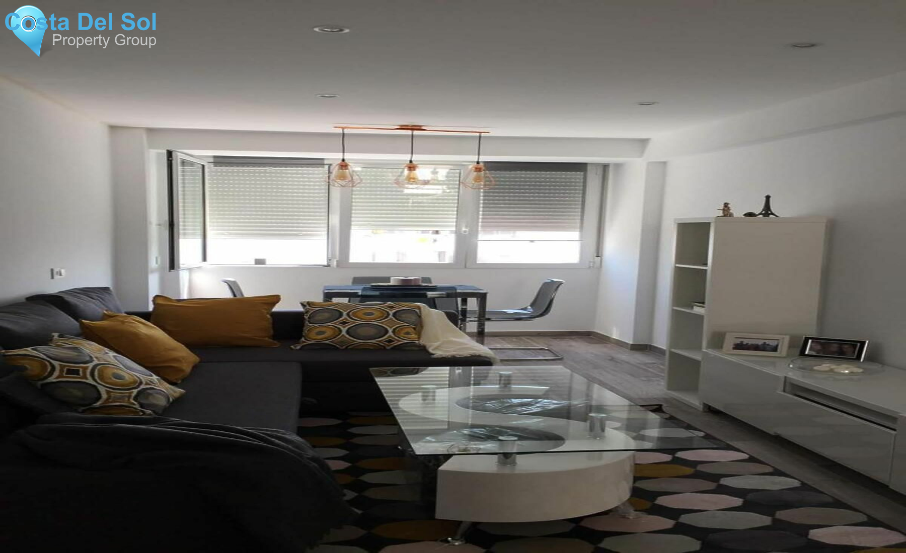 Middle Floor Apartment in Marbella-1138442