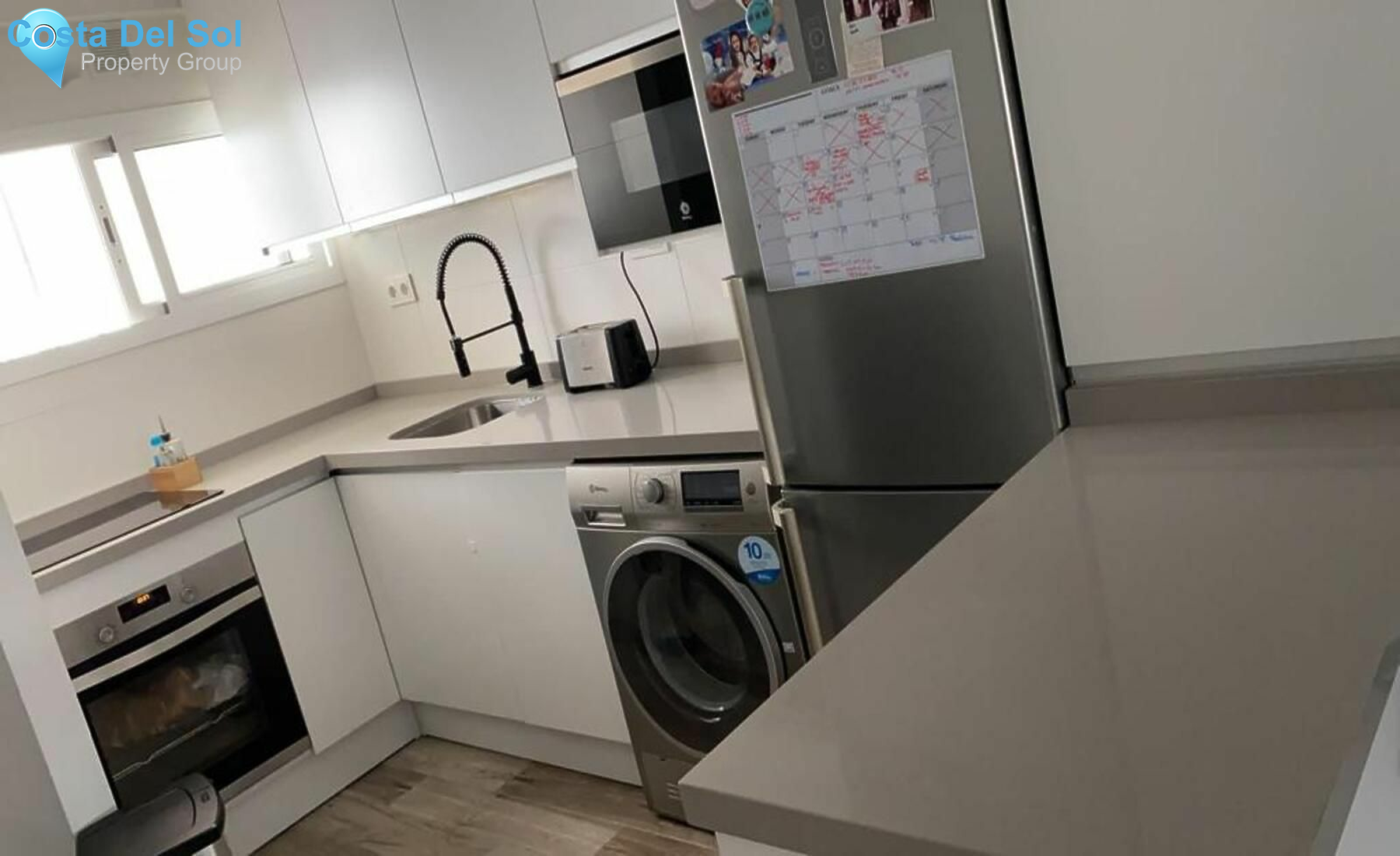 Middle Floor Apartment in Marbella-1138443