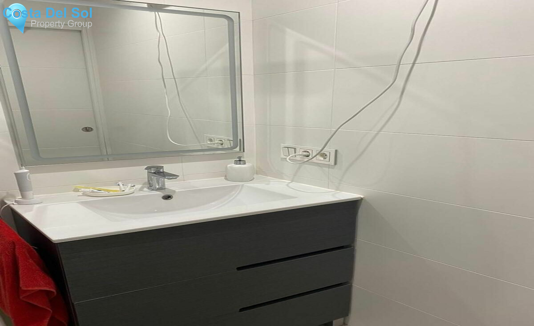 Middle Floor Apartment in Marbella-1138447