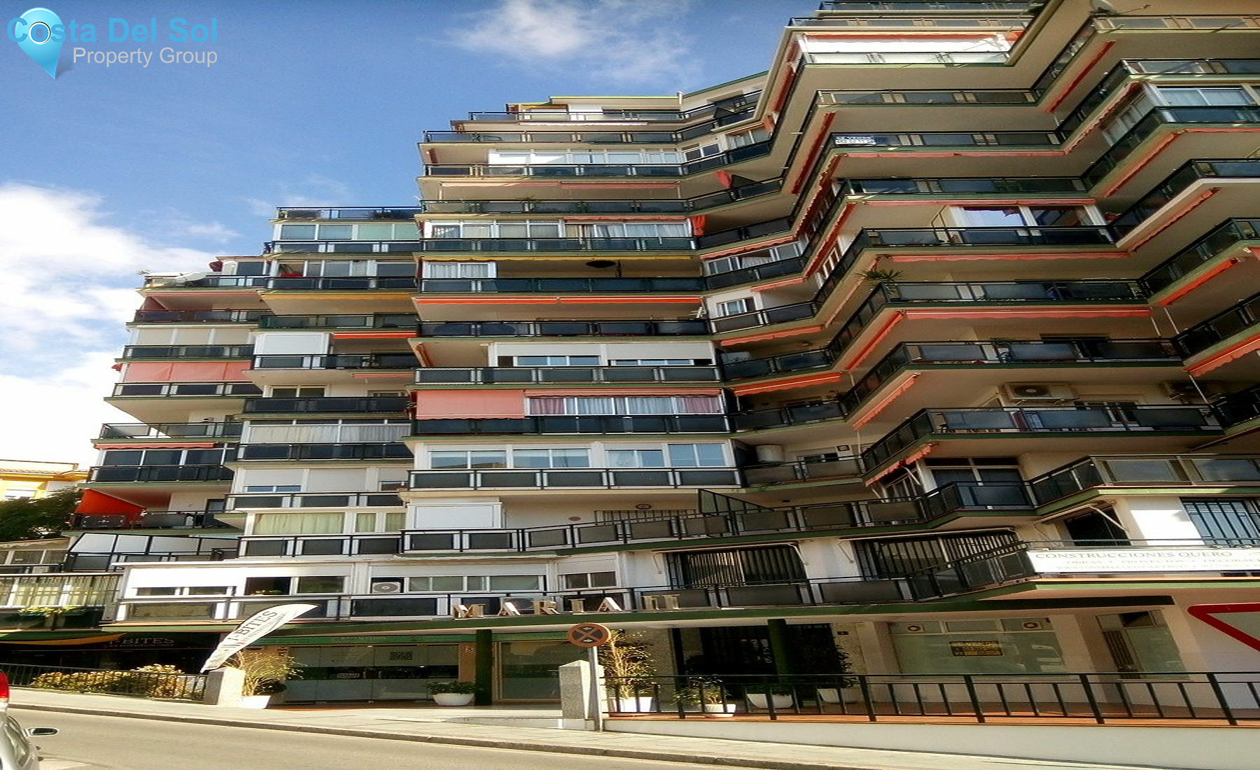 Middle Floor Apartment in Marbella-1139410