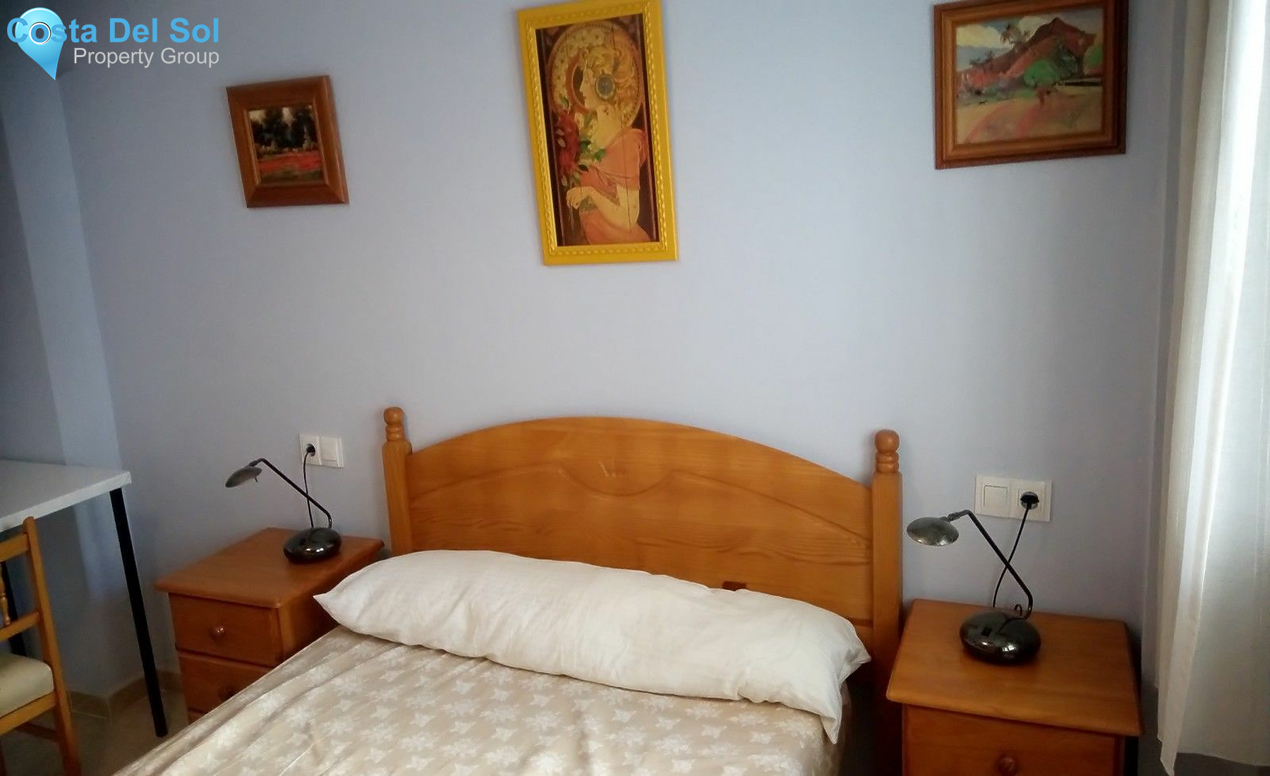 Middle Floor Apartment in Marbella-1139421