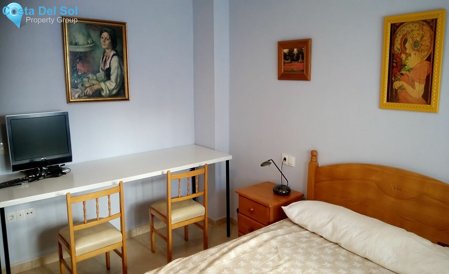 Middle Floor Apartment in Marbella-1139422