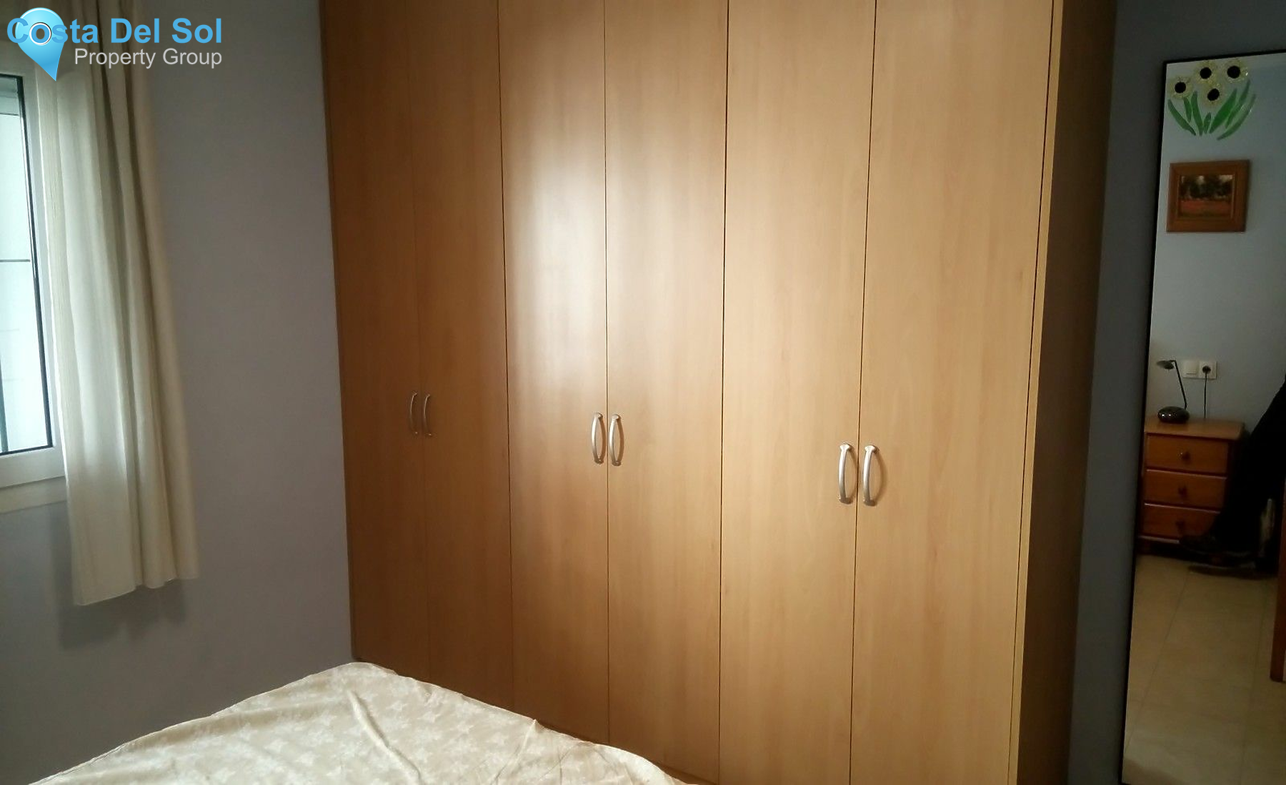 Middle Floor Apartment in Marbella-1139427