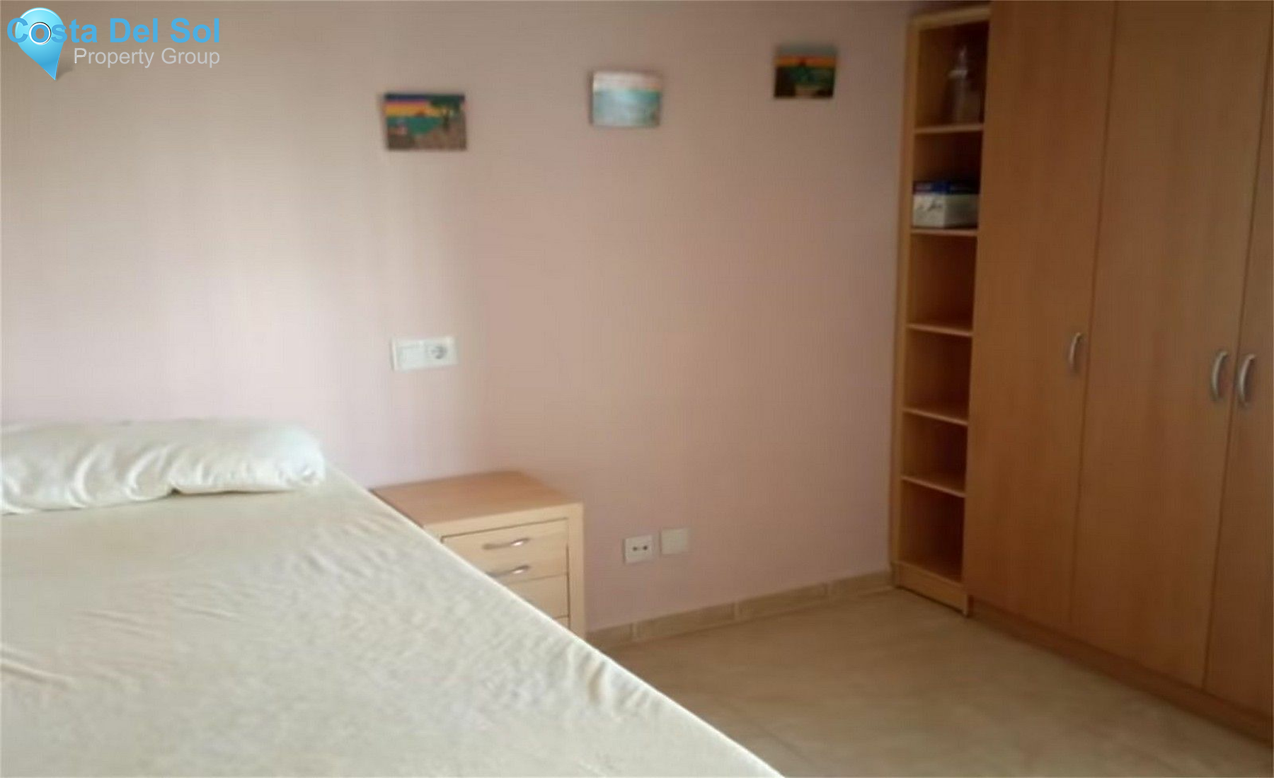 Middle Floor Apartment in Marbella-1139428