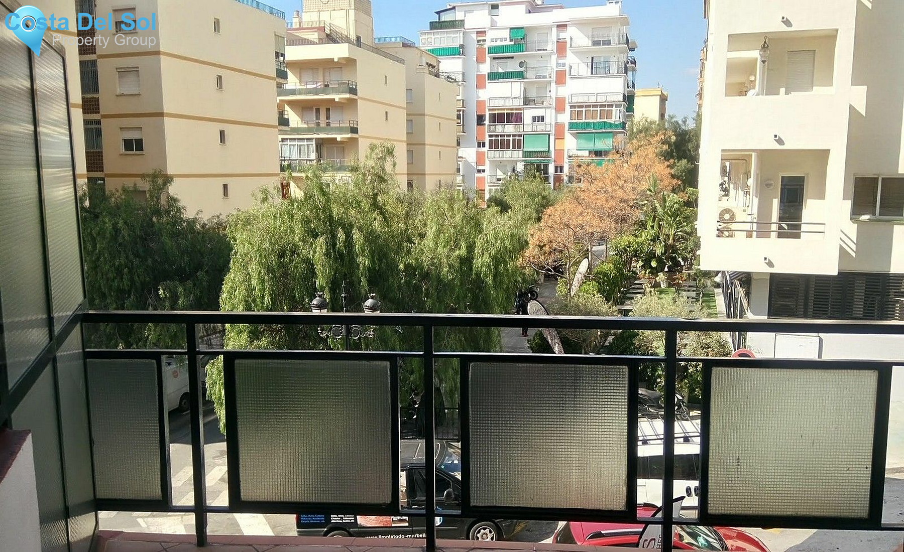 Middle Floor Apartment in Marbella-1139412