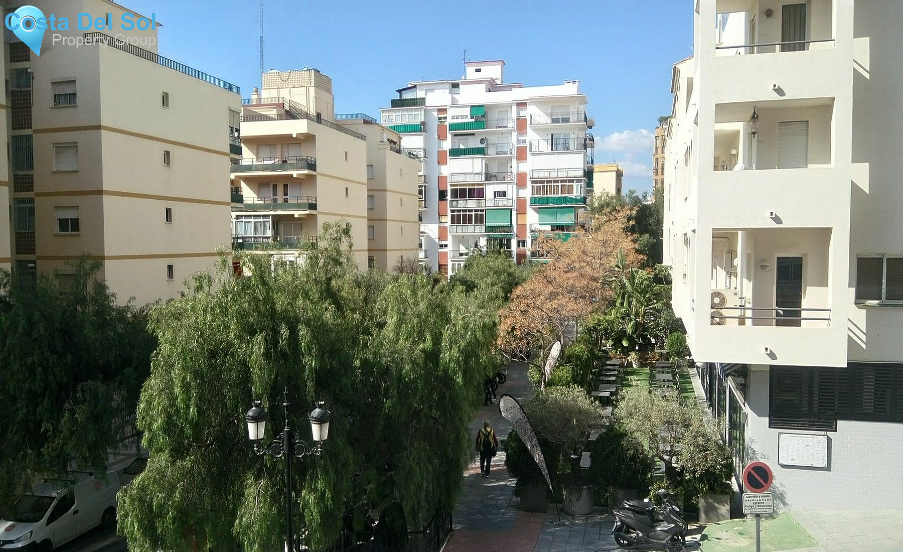 Middle Floor Apartment in Marbella-1139413