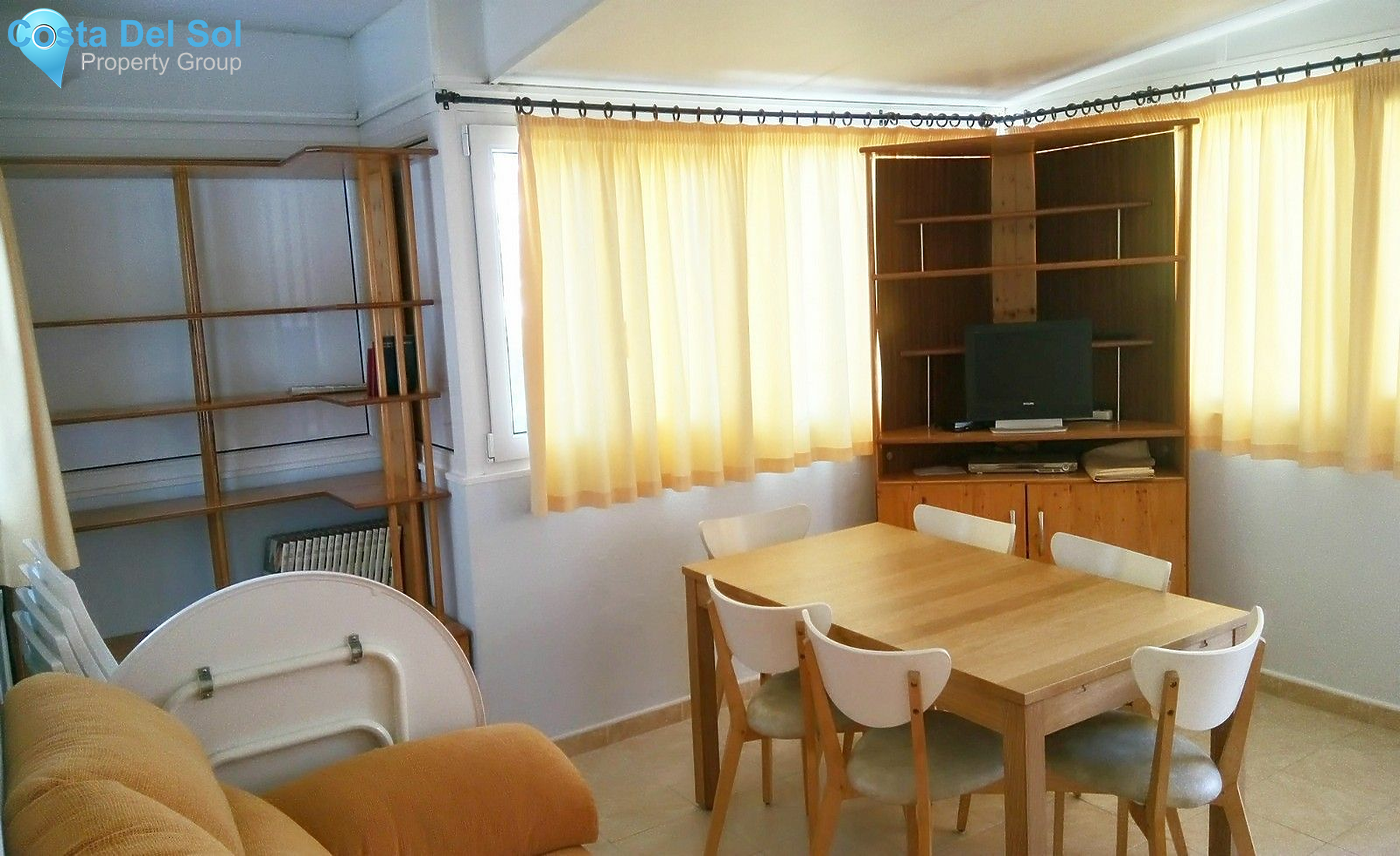 Middle Floor Apartment in Marbella-1139417