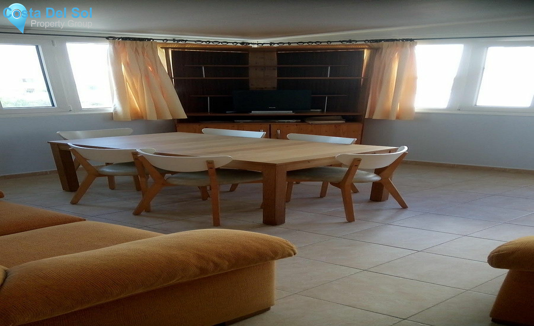 Middle Floor Apartment in Marbella-1139418