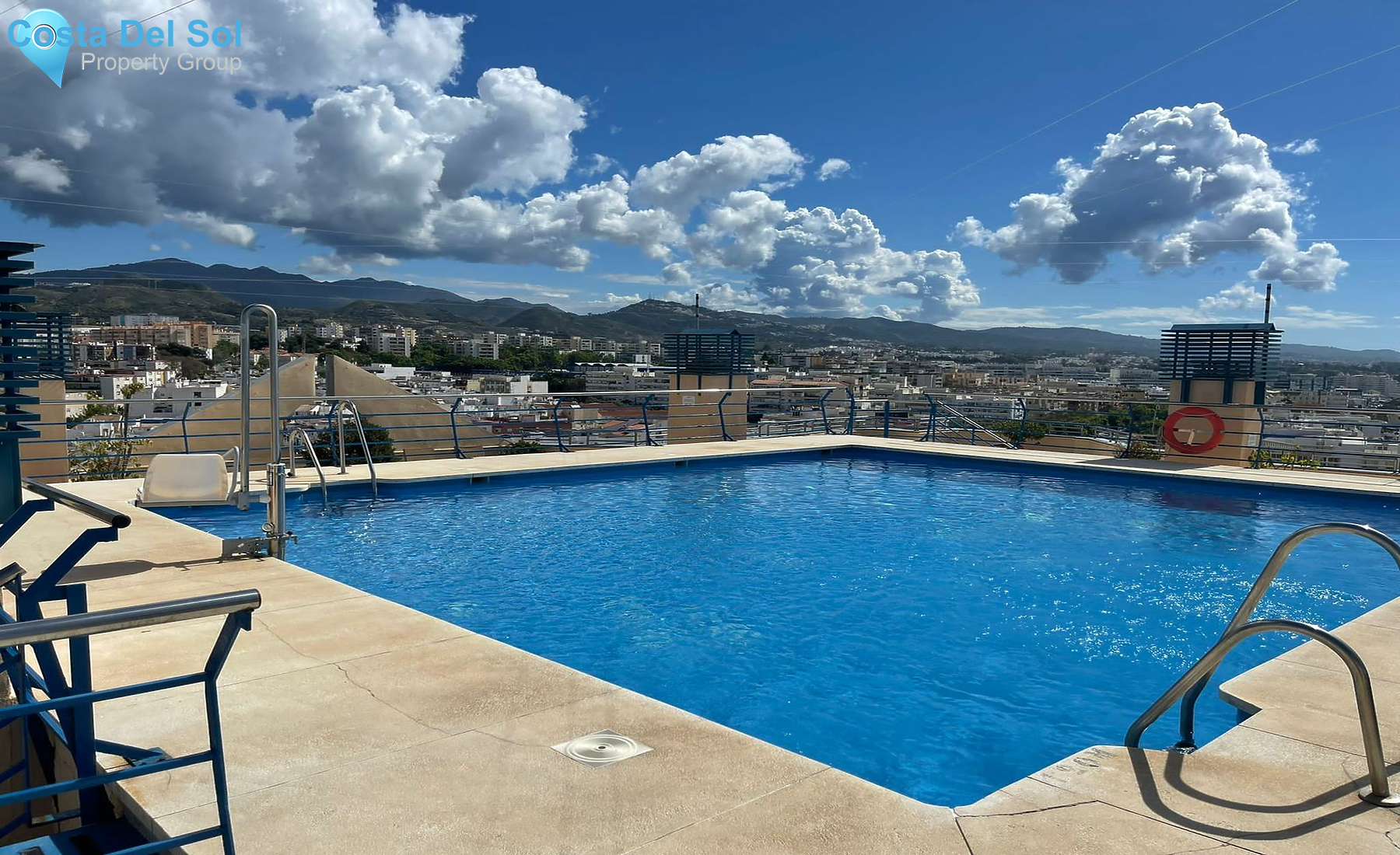 Middle Floor Apartment in Marbella