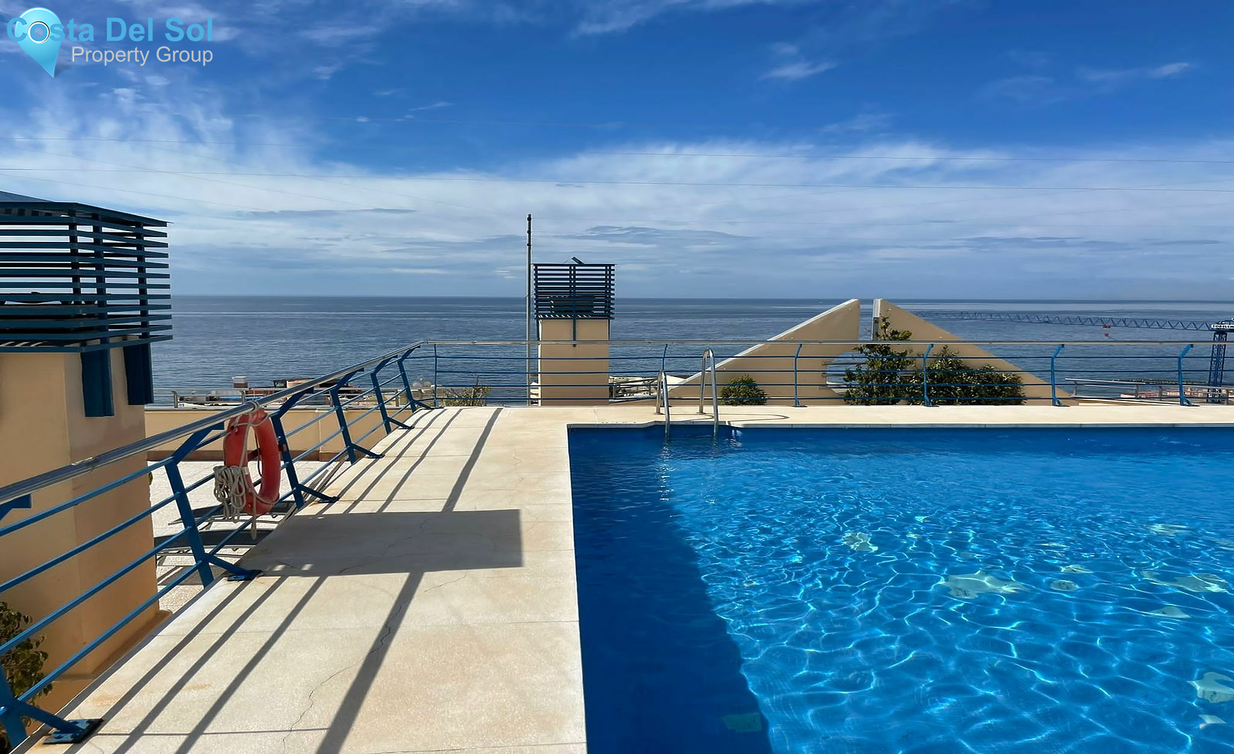 Middle Floor Apartment in Marbella-1140299