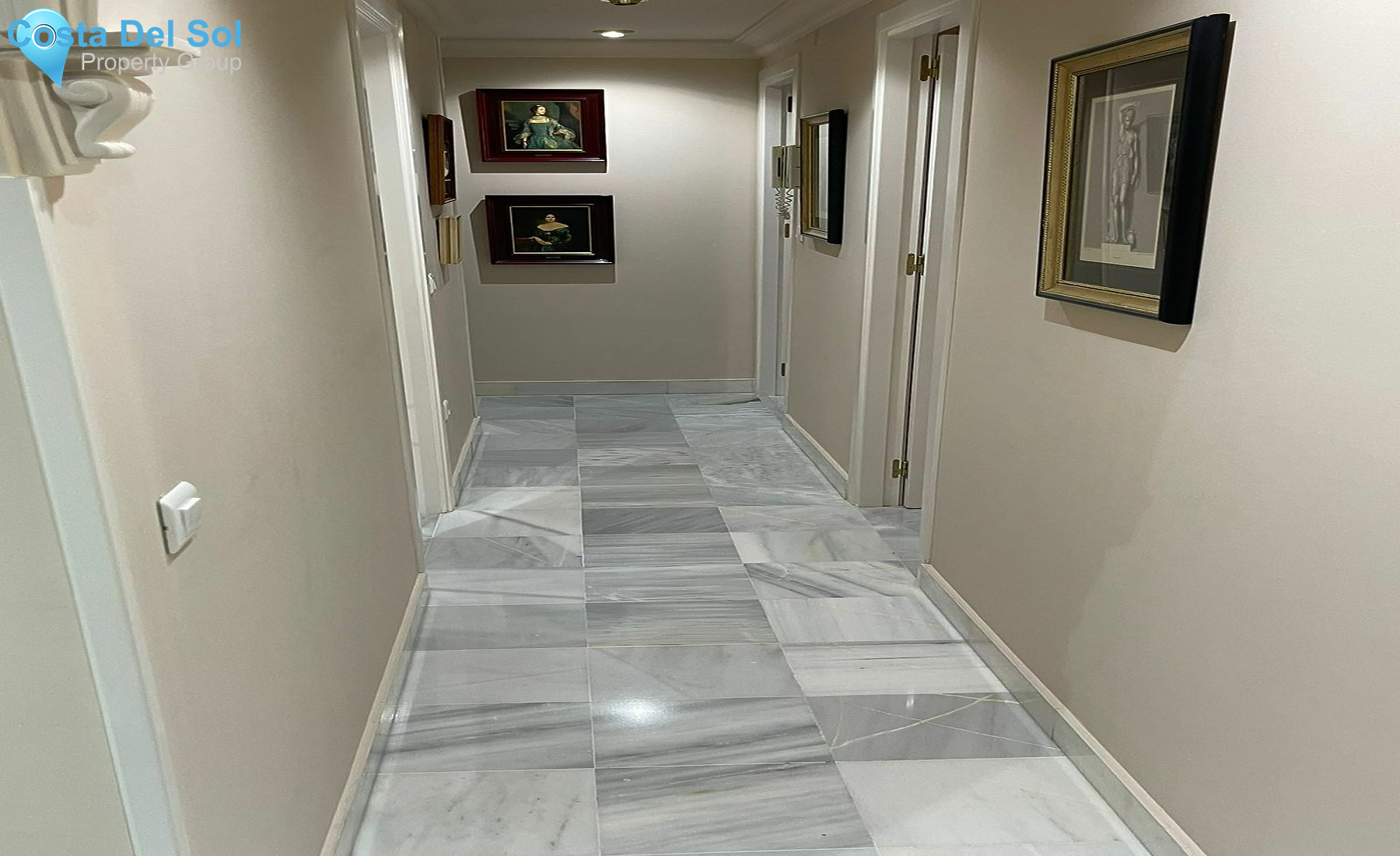 Middle Floor Apartment in Marbella-1140309