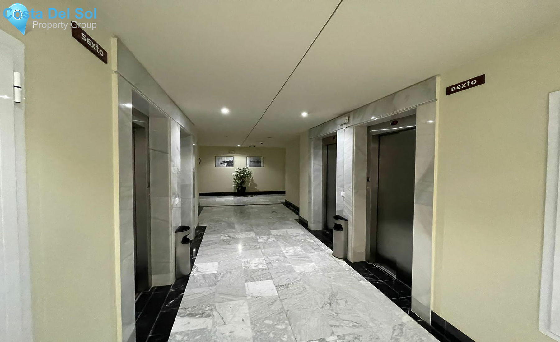 Middle Floor Apartment in Marbella-1140315