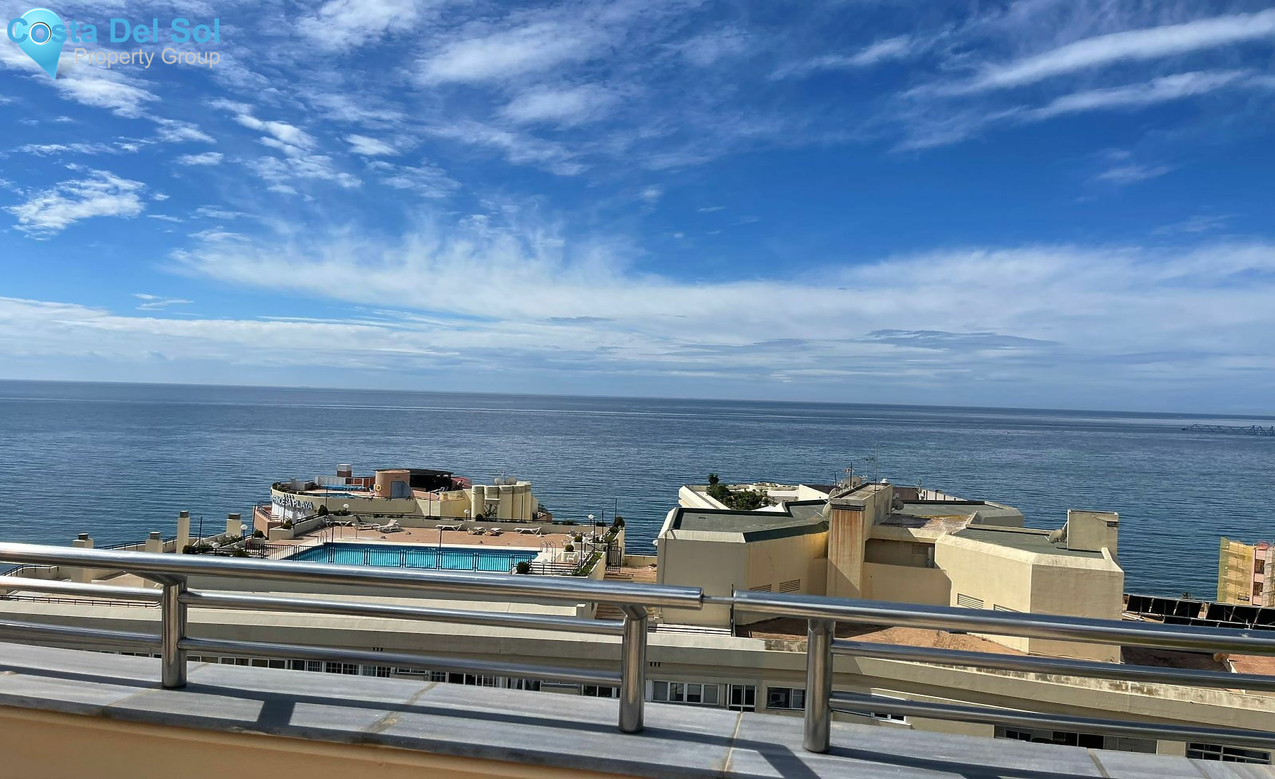Middle Floor Apartment in Marbella-1140300