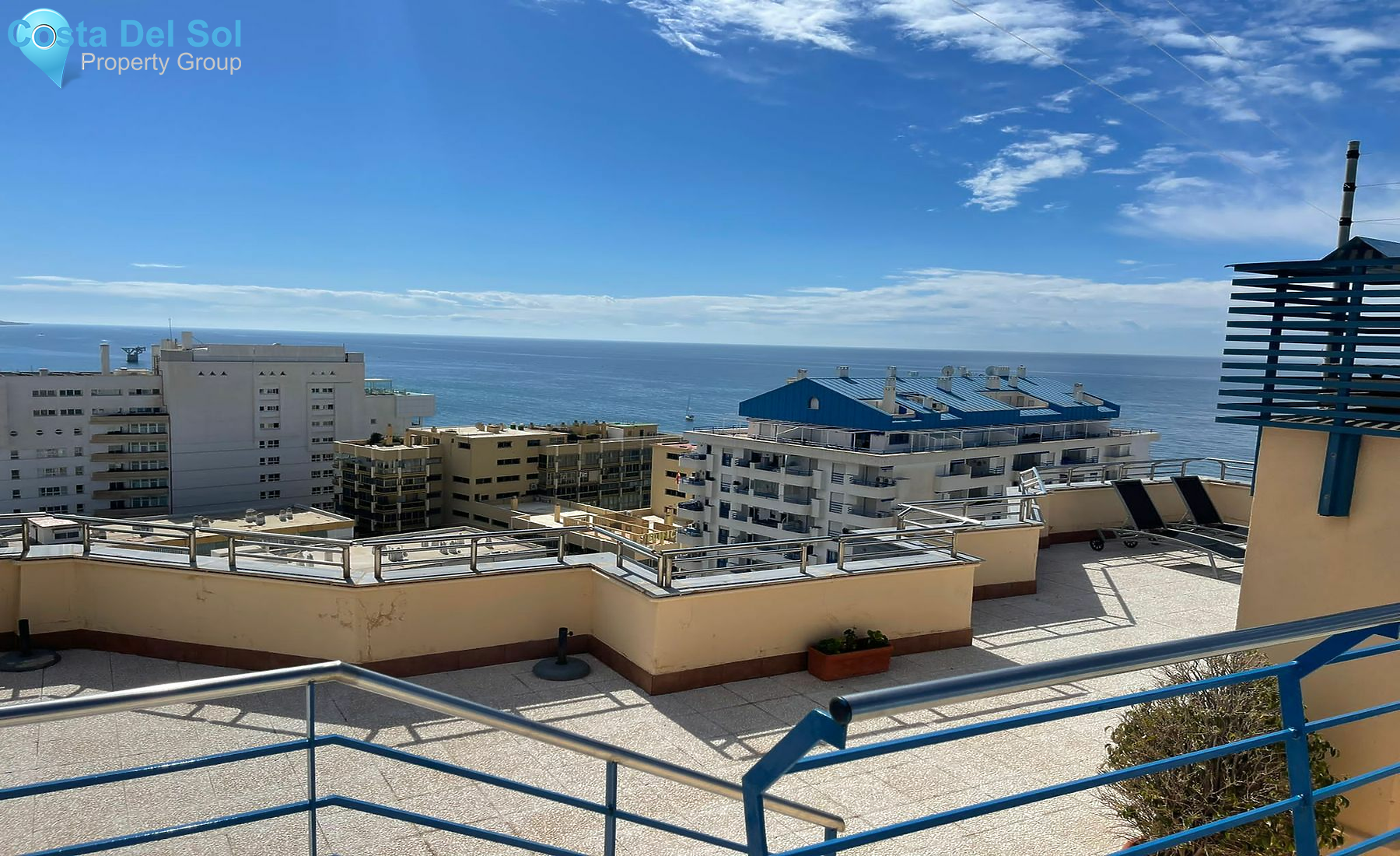 Middle Floor Apartment in Marbella-1140302