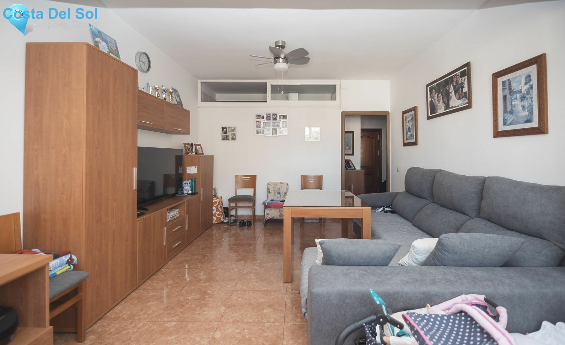 Middle Floor Apartment in Marbella