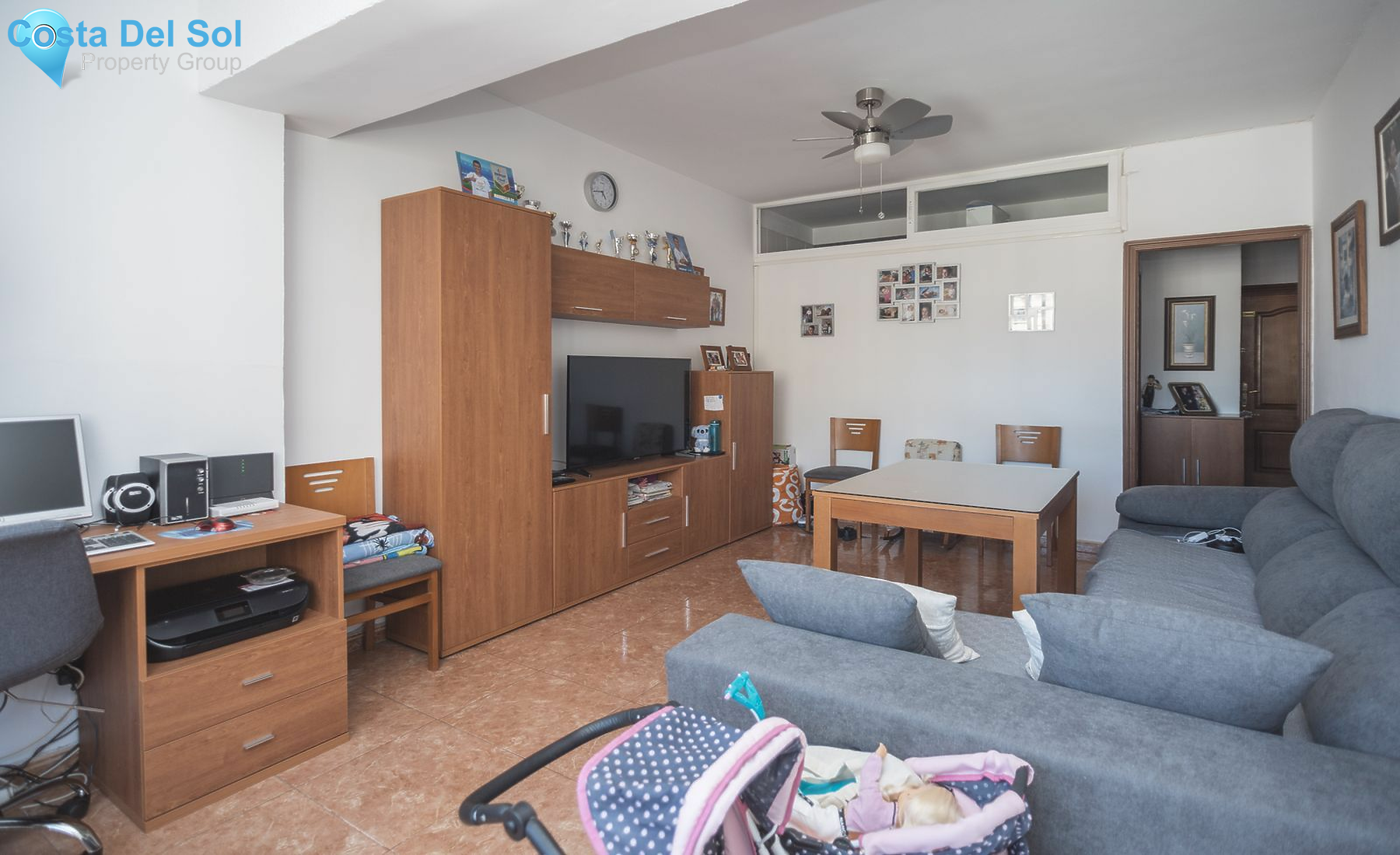 Middle Floor Apartment in Marbella-1140592