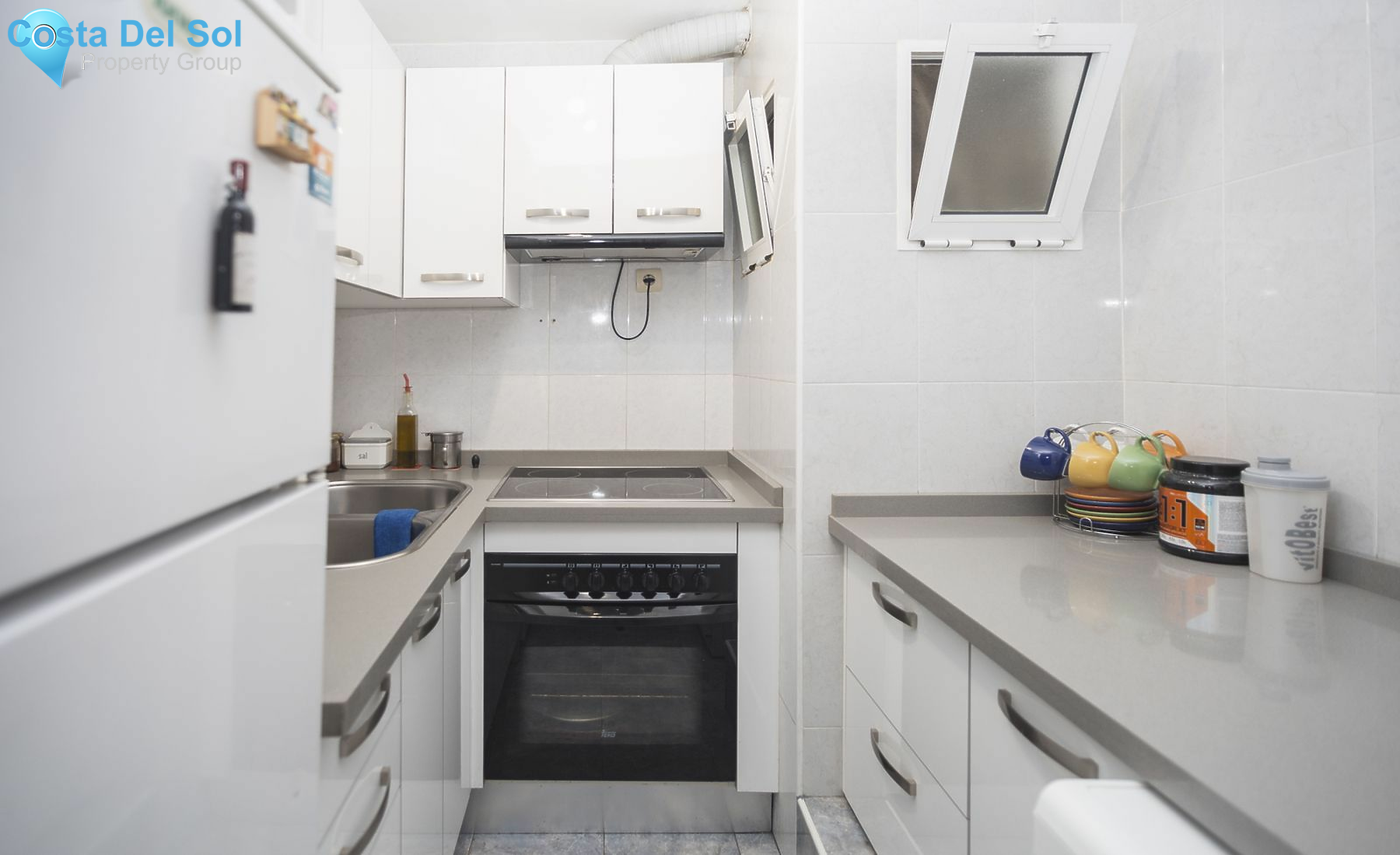 Middle Floor Apartment in Marbella-1140594