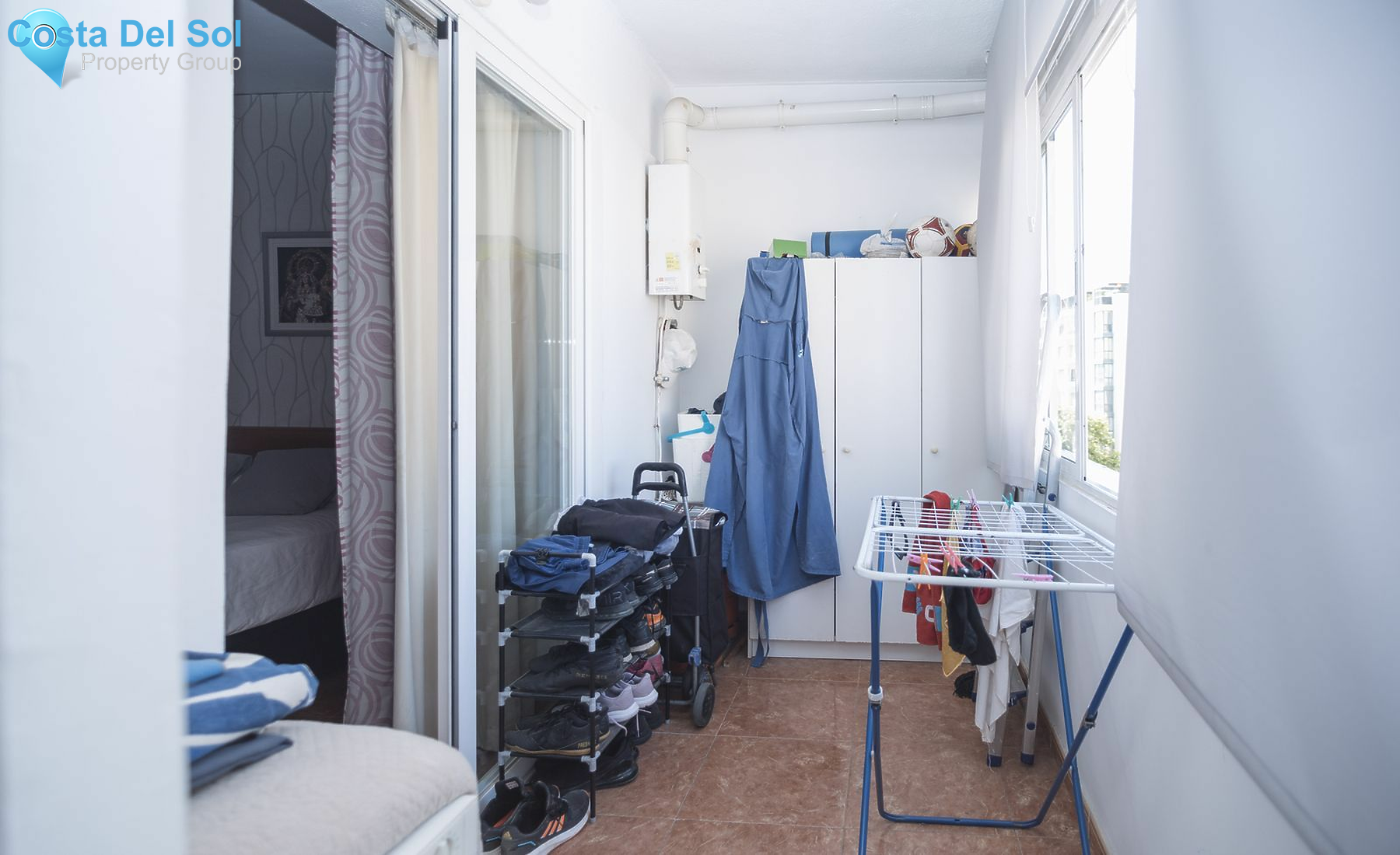 Middle Floor Apartment in Marbella-1140597