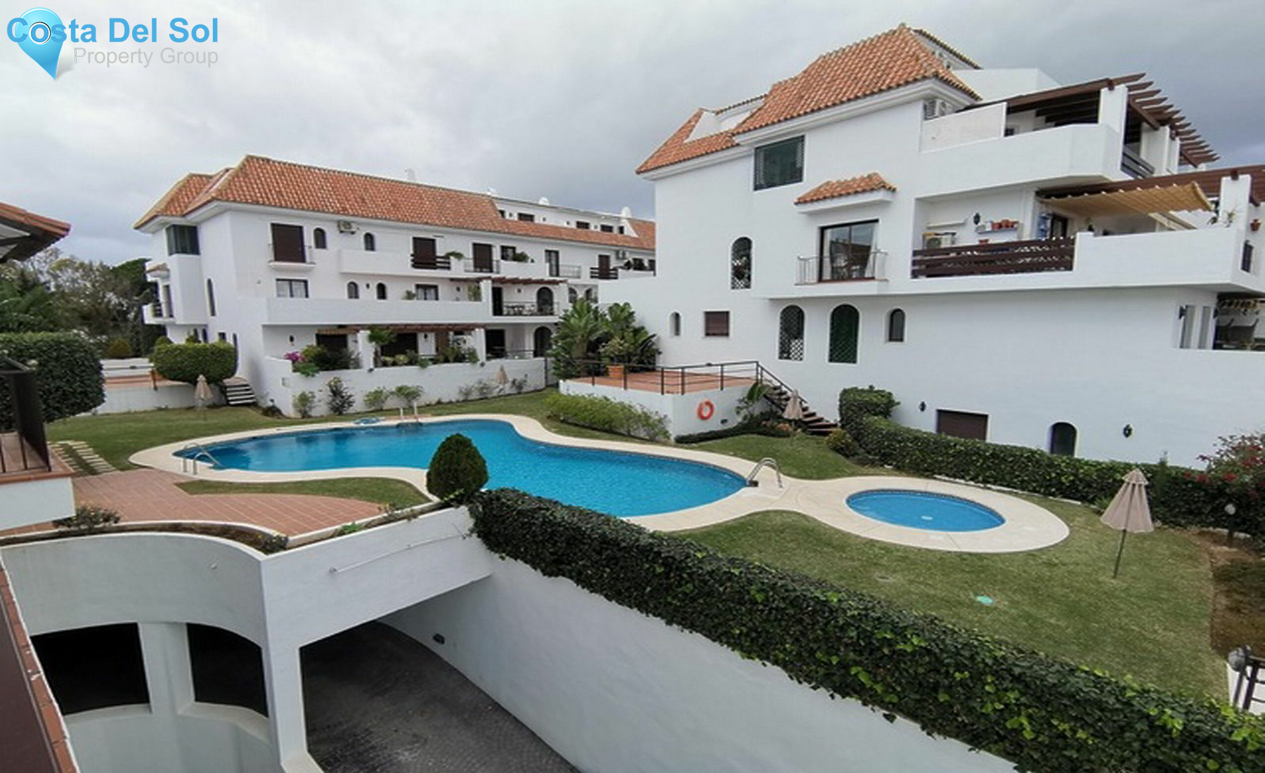 Middle Floor Apartment in Marbella