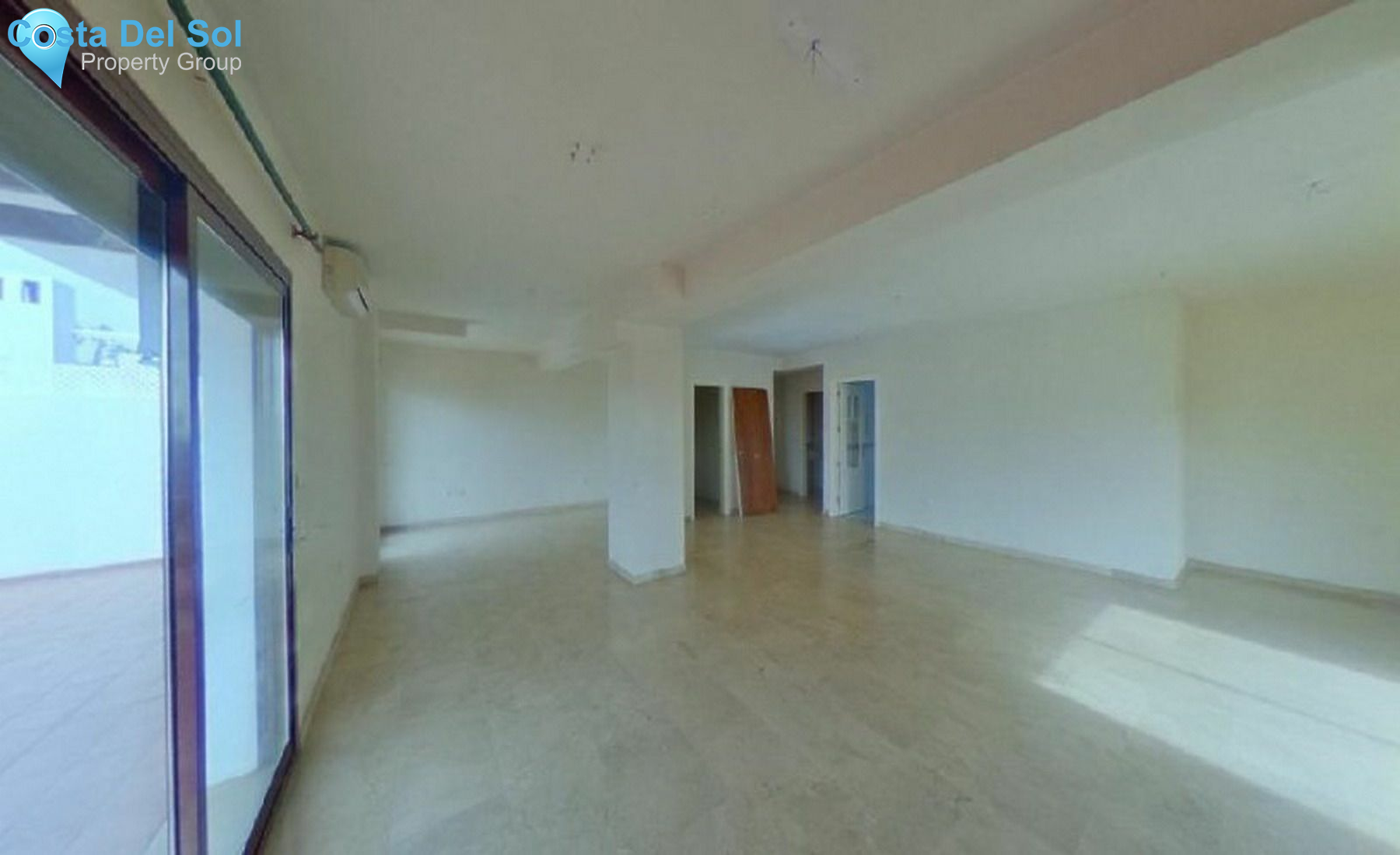 Middle Floor Apartment in Marbella-1141908