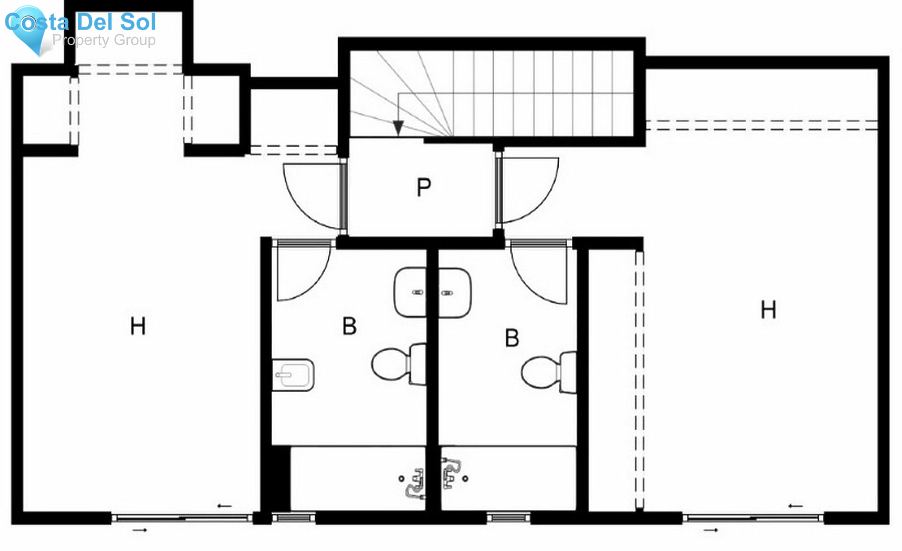 Middle Floor Apartment in Marbella-1141923