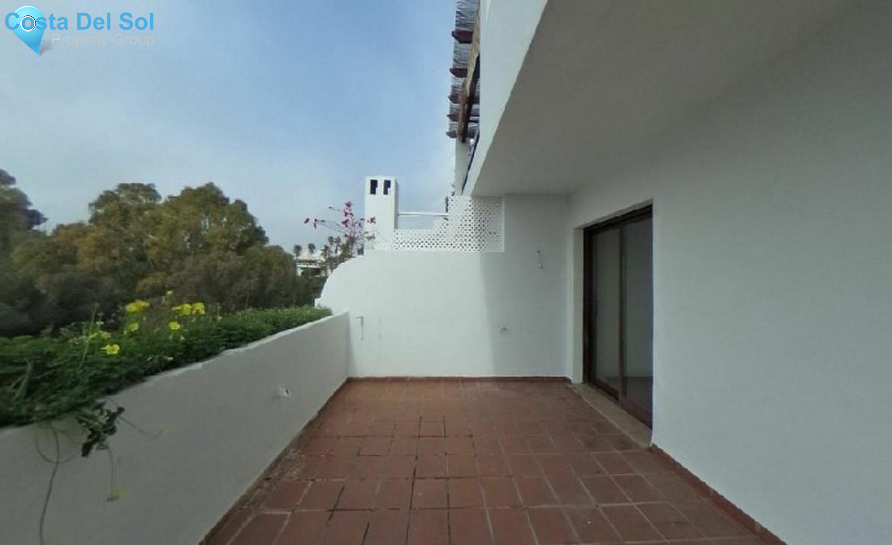 Middle Floor Apartment in Marbella-1141909