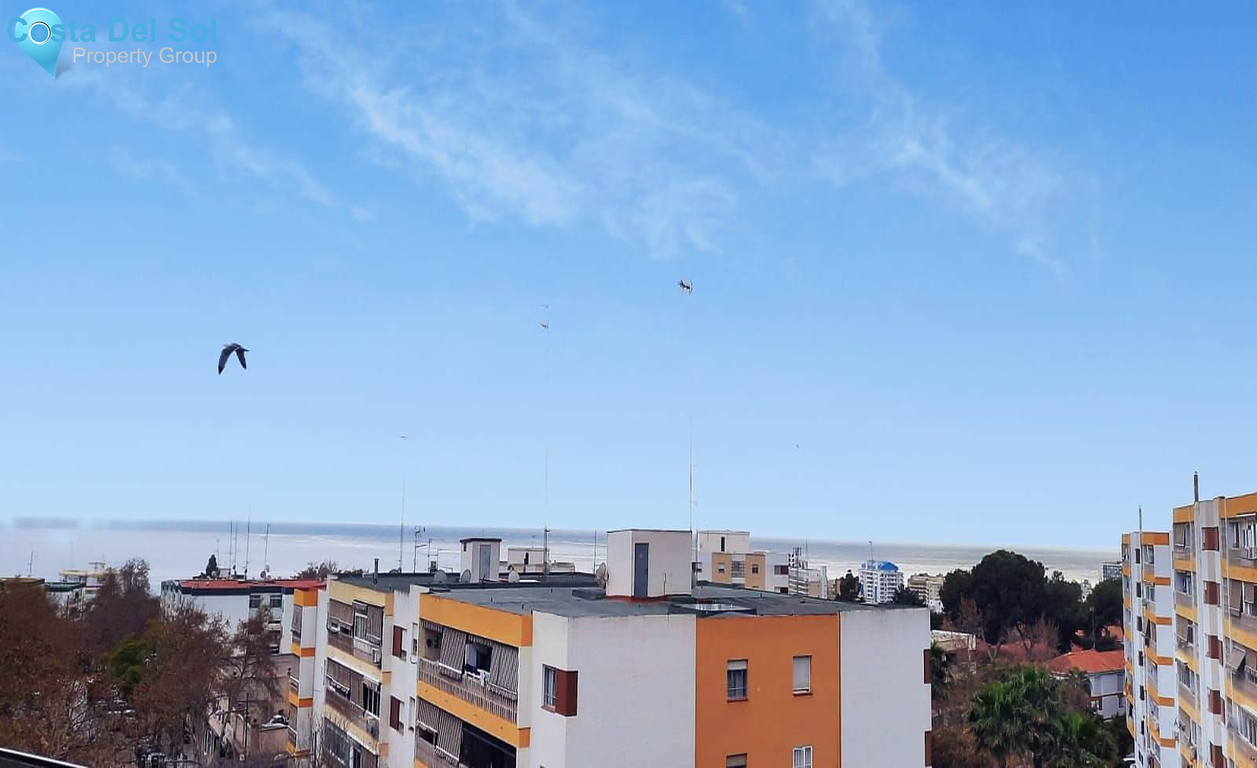 Middle Floor Apartment in Marbella