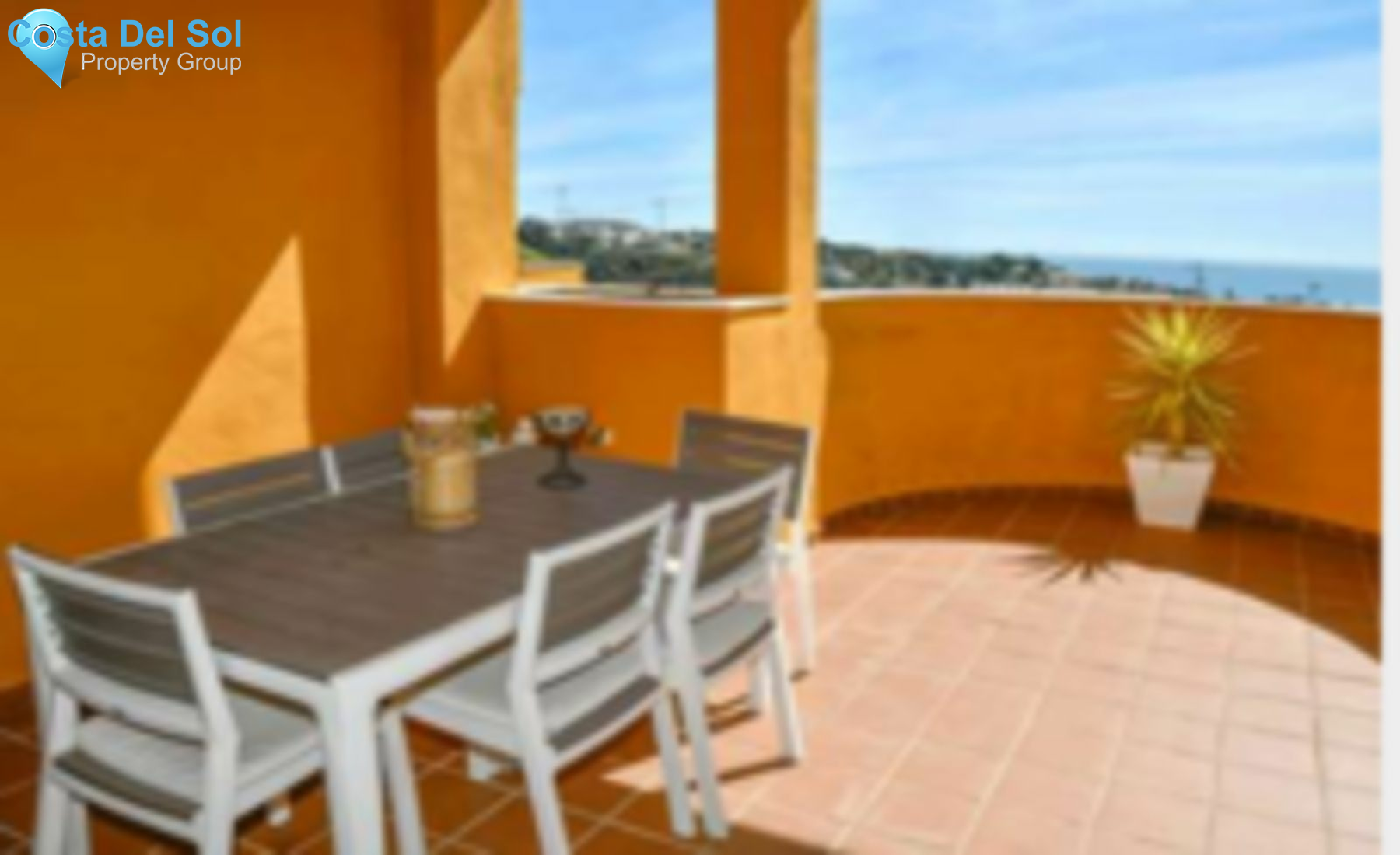 Middle Floor Apartment in Marbella-1146286