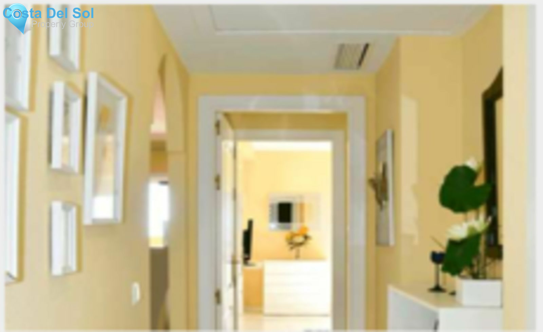 Middle Floor Apartment in Marbella-1146287