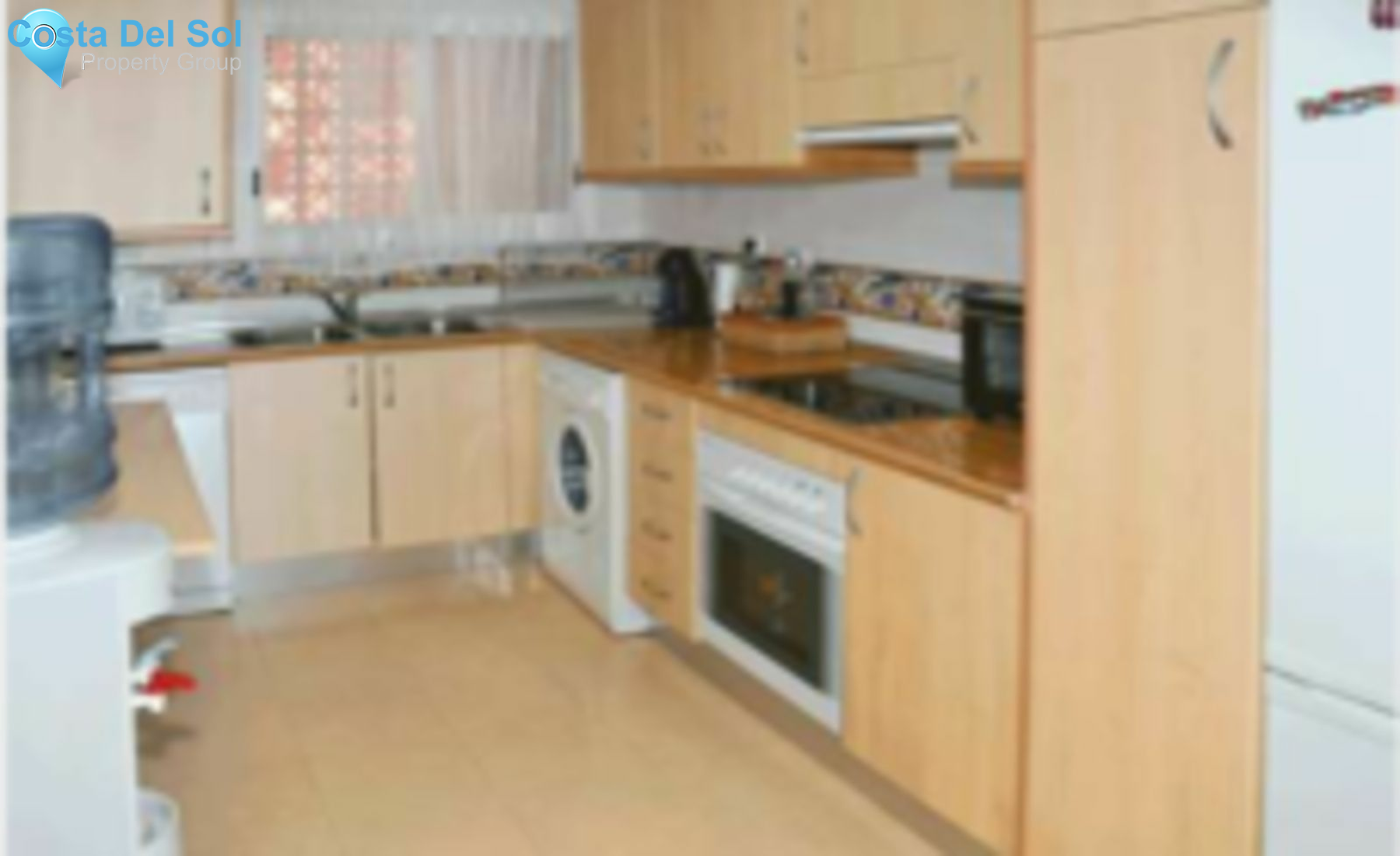 Middle Floor Apartment in Marbella-1146288