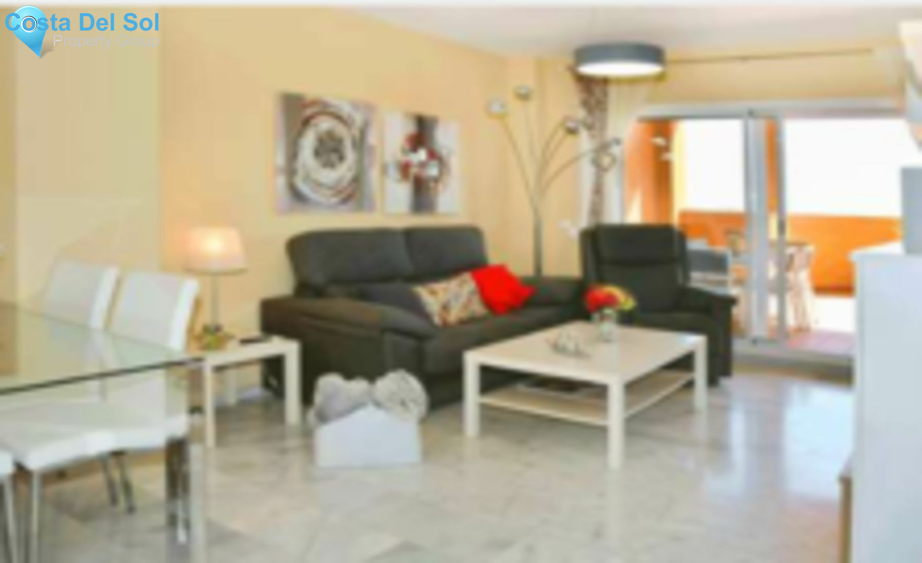 Middle Floor Apartment in Marbella-1146290