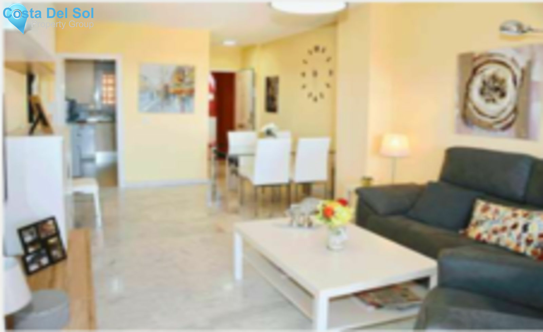 Middle Floor Apartment in Marbella-1146292