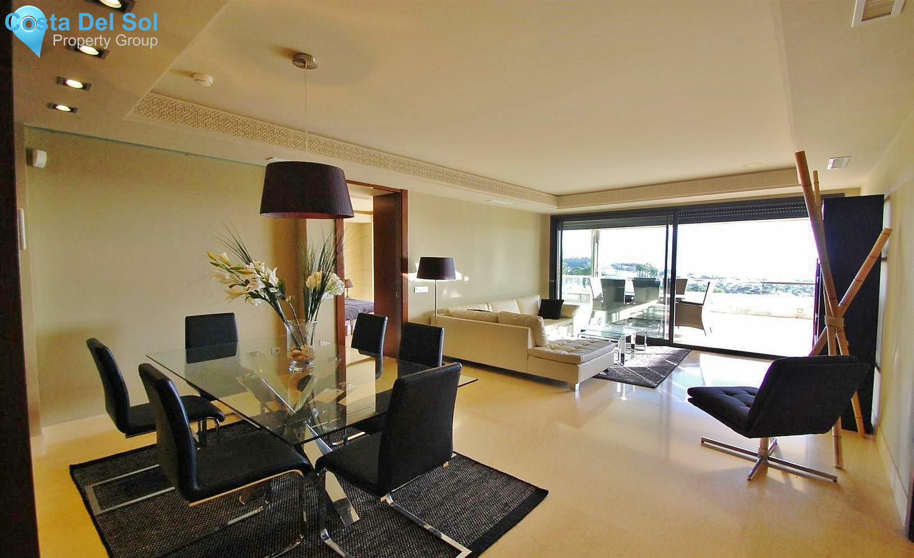 Middle Floor Apartment in Marbella-1148498