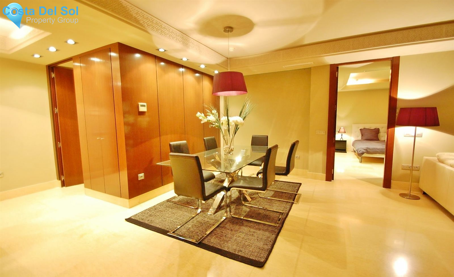 Middle Floor Apartment in Marbella-1148507